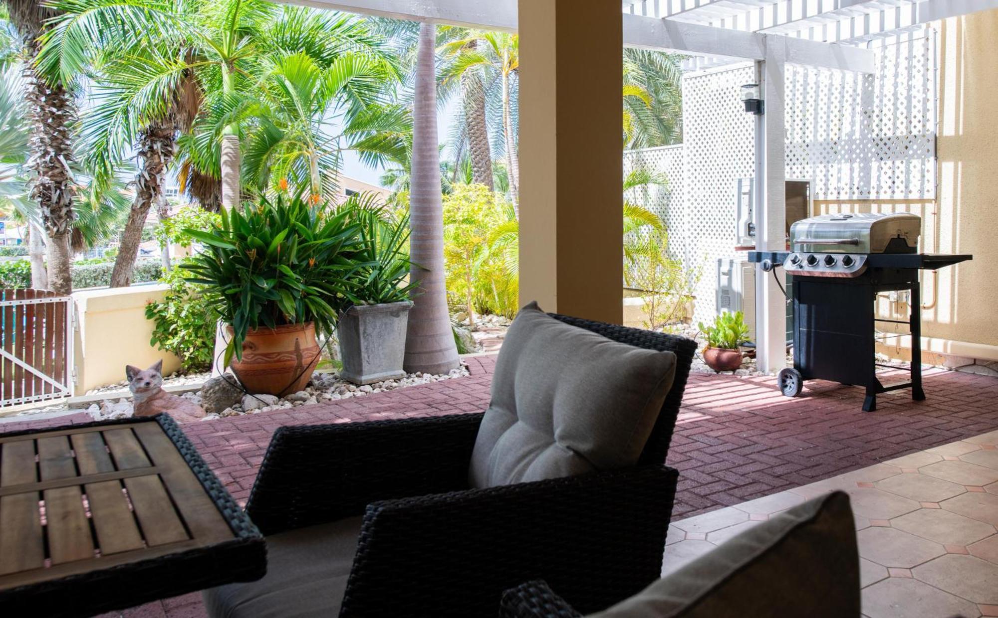 Apartment Curacao Luxury