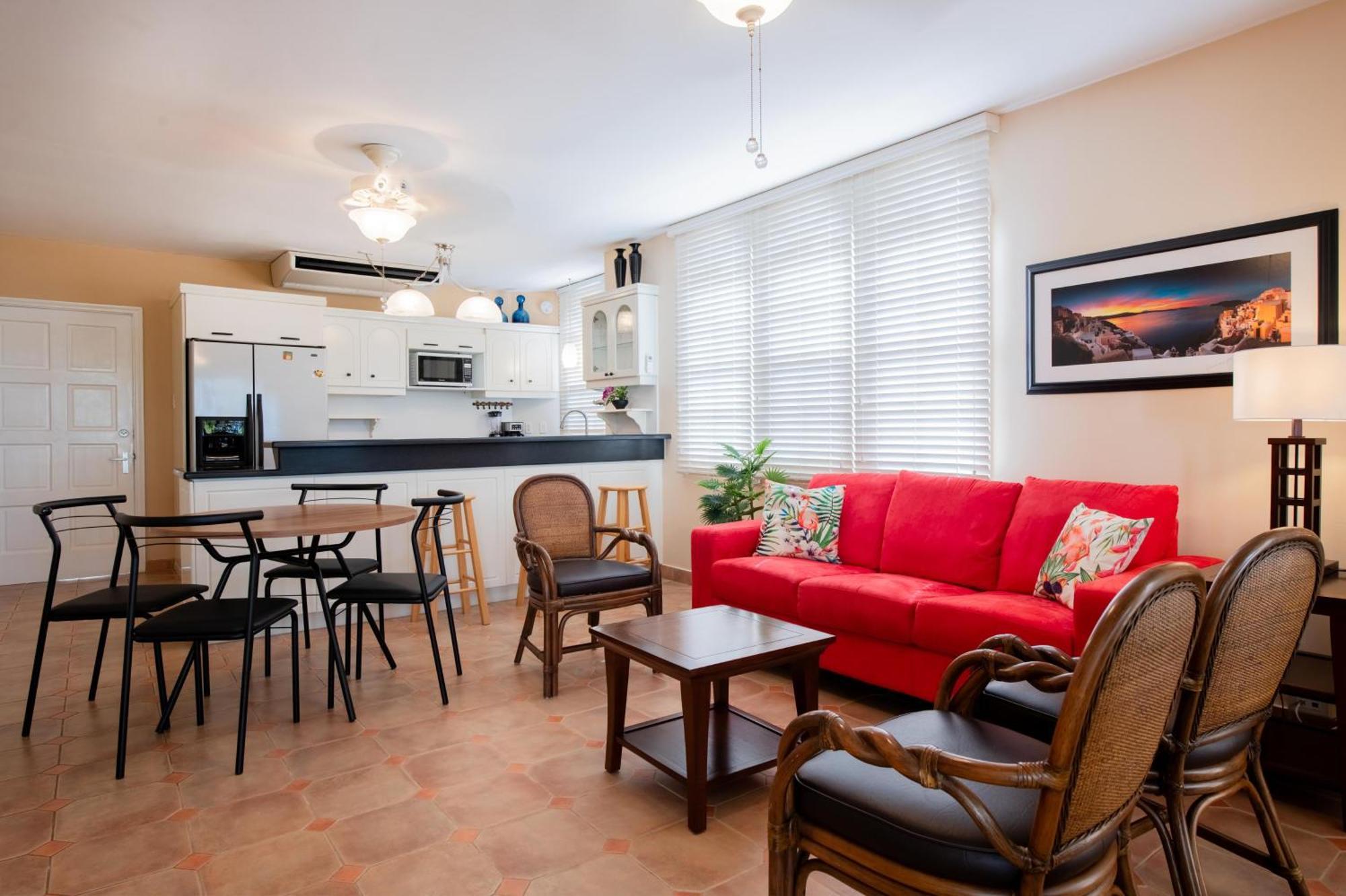Apartment Curacao Luxury Willemstad