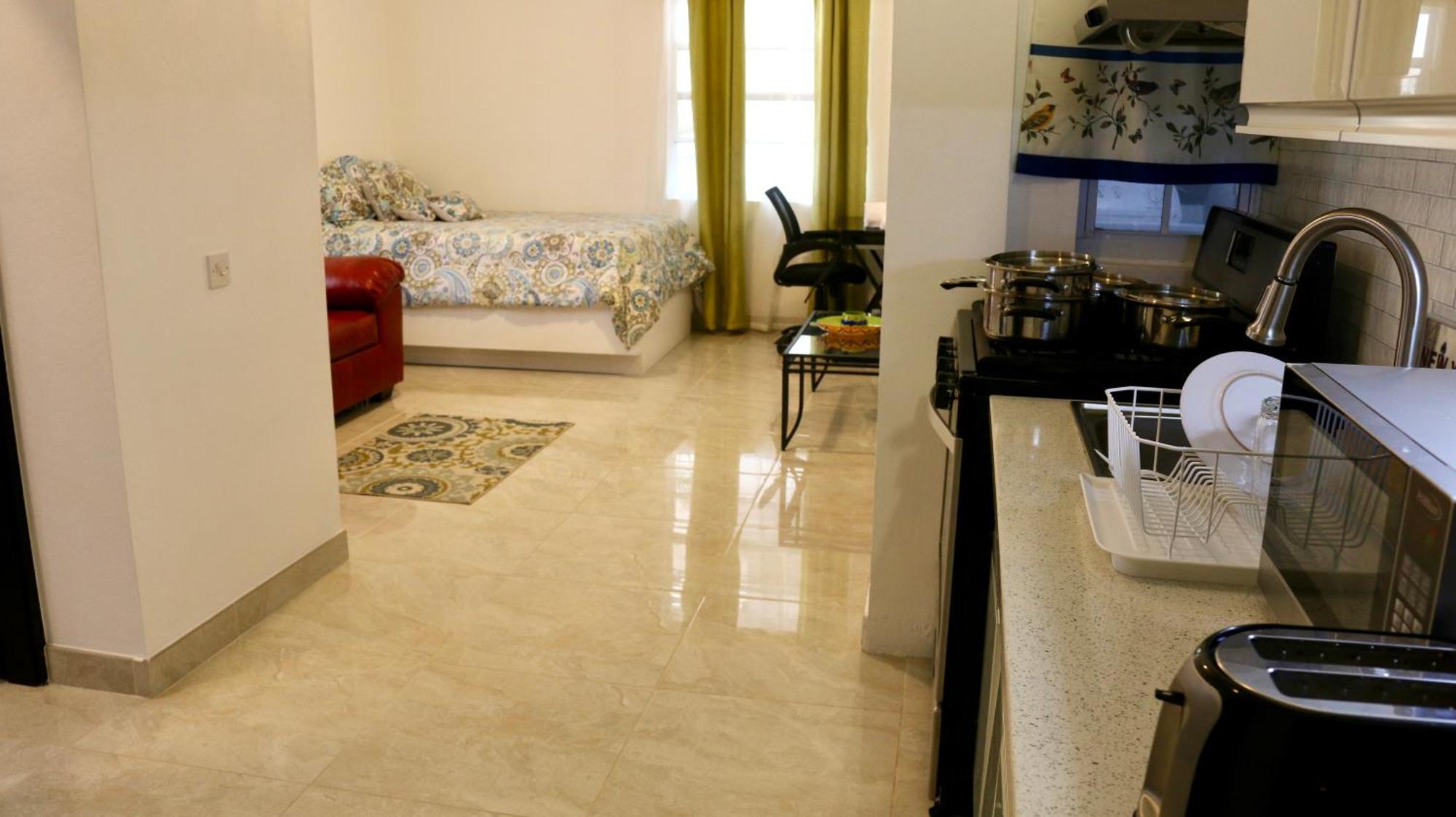 Homestay Blue Star & Lance aux Epines