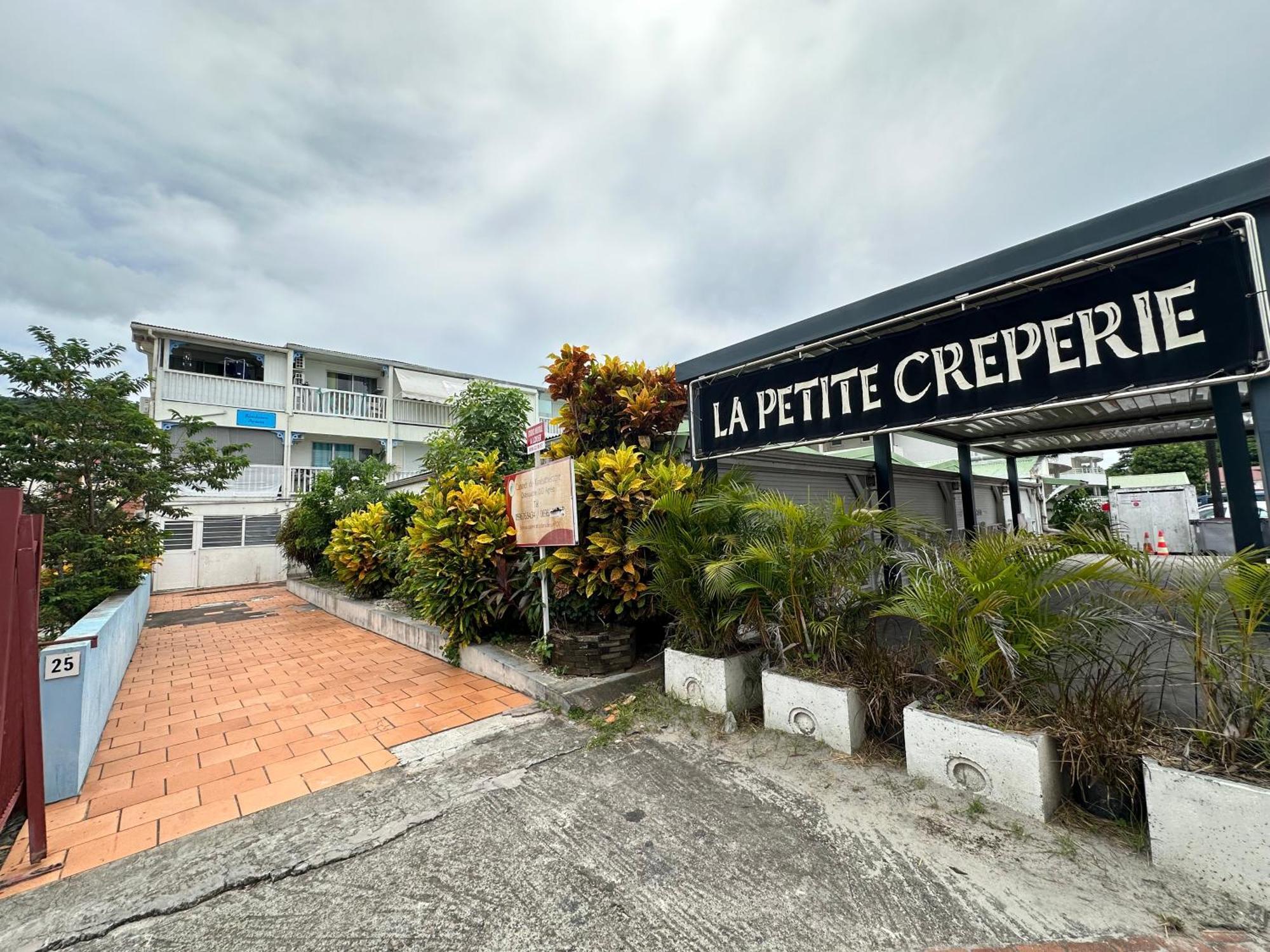 Ilets Location Face A La Apartment Les Trois-Ilets