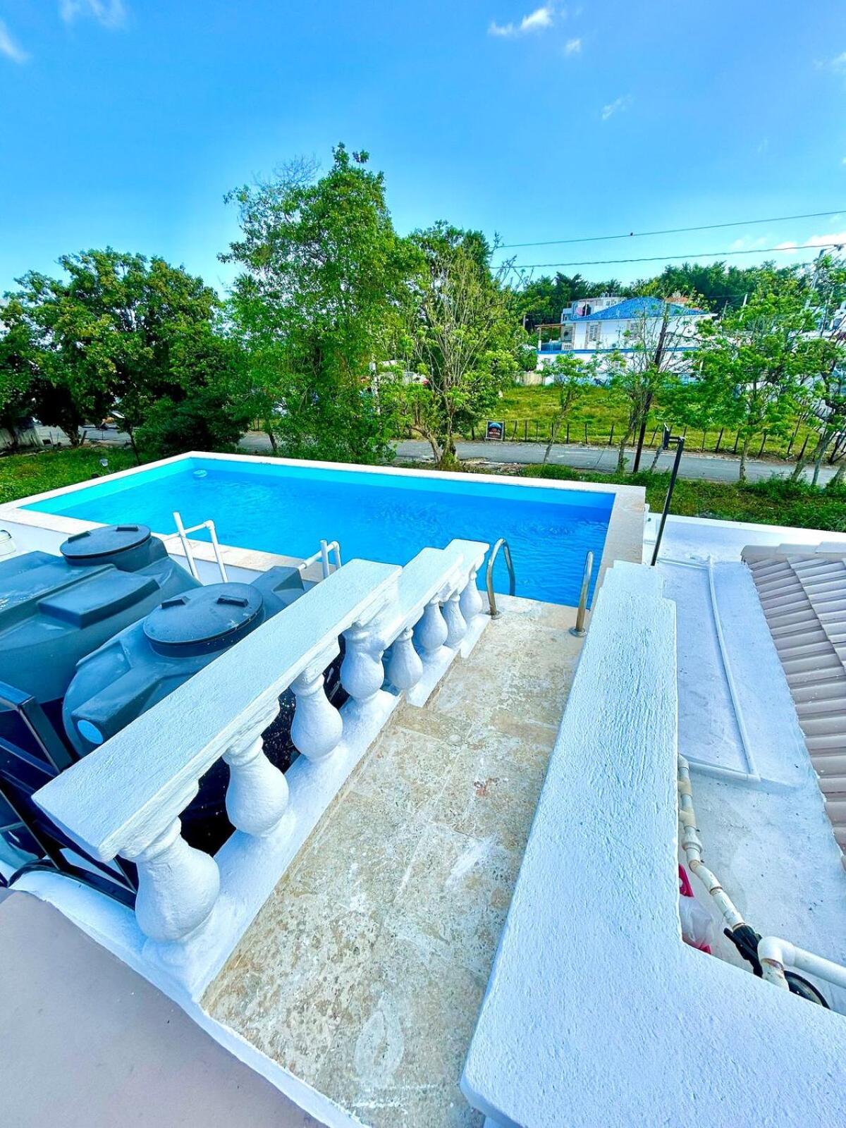 Casa de férias 3 Colonial Río San Juan