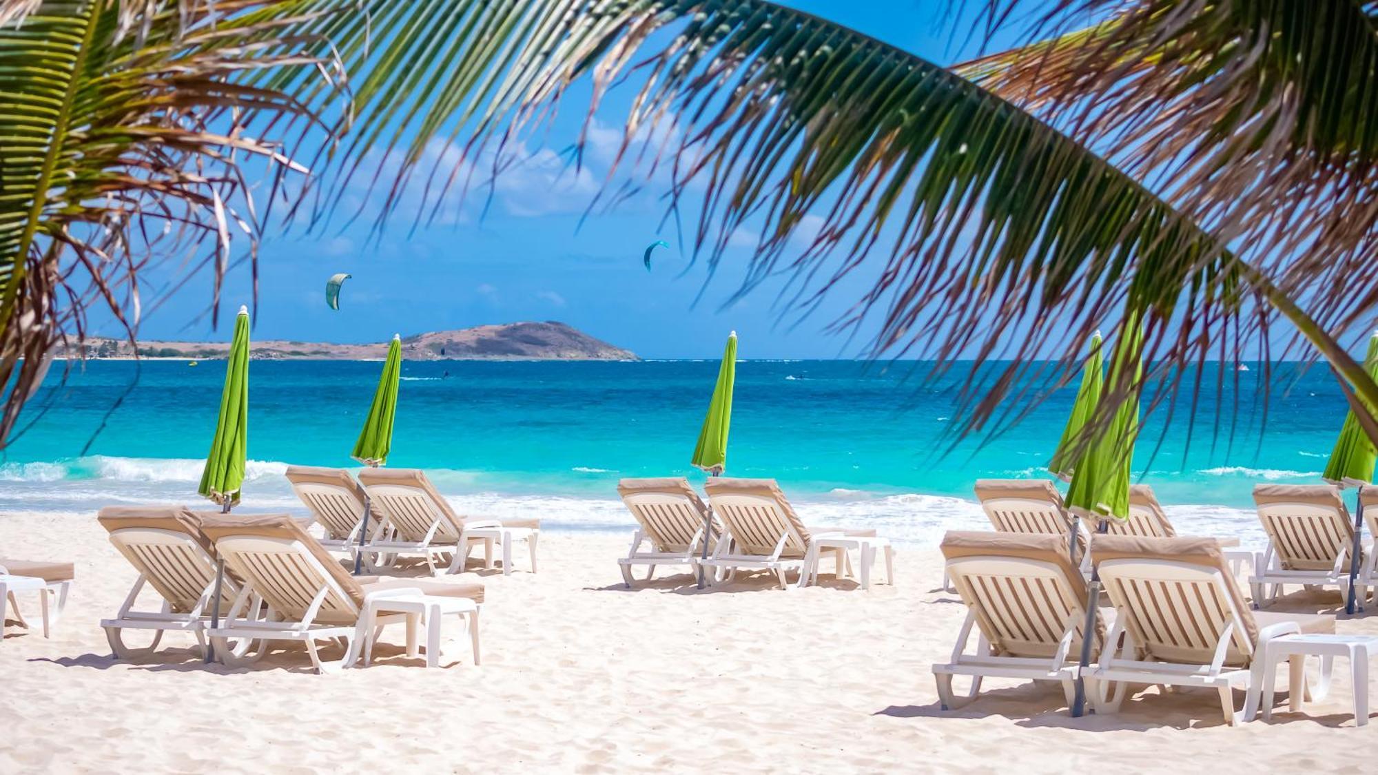 Esmeralda - Orient Bay 4* Cul de Sac