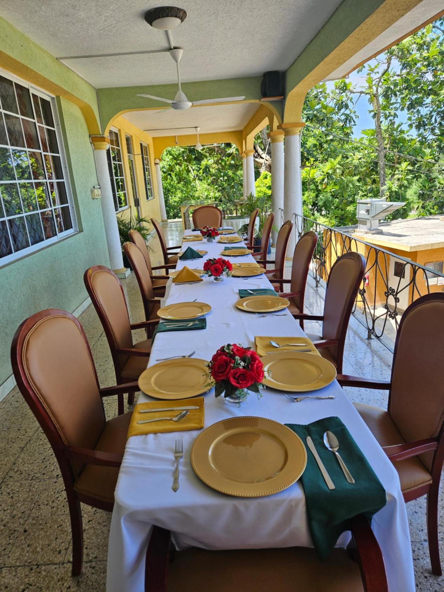 Palm Bay & Restaurant * Montego Bay