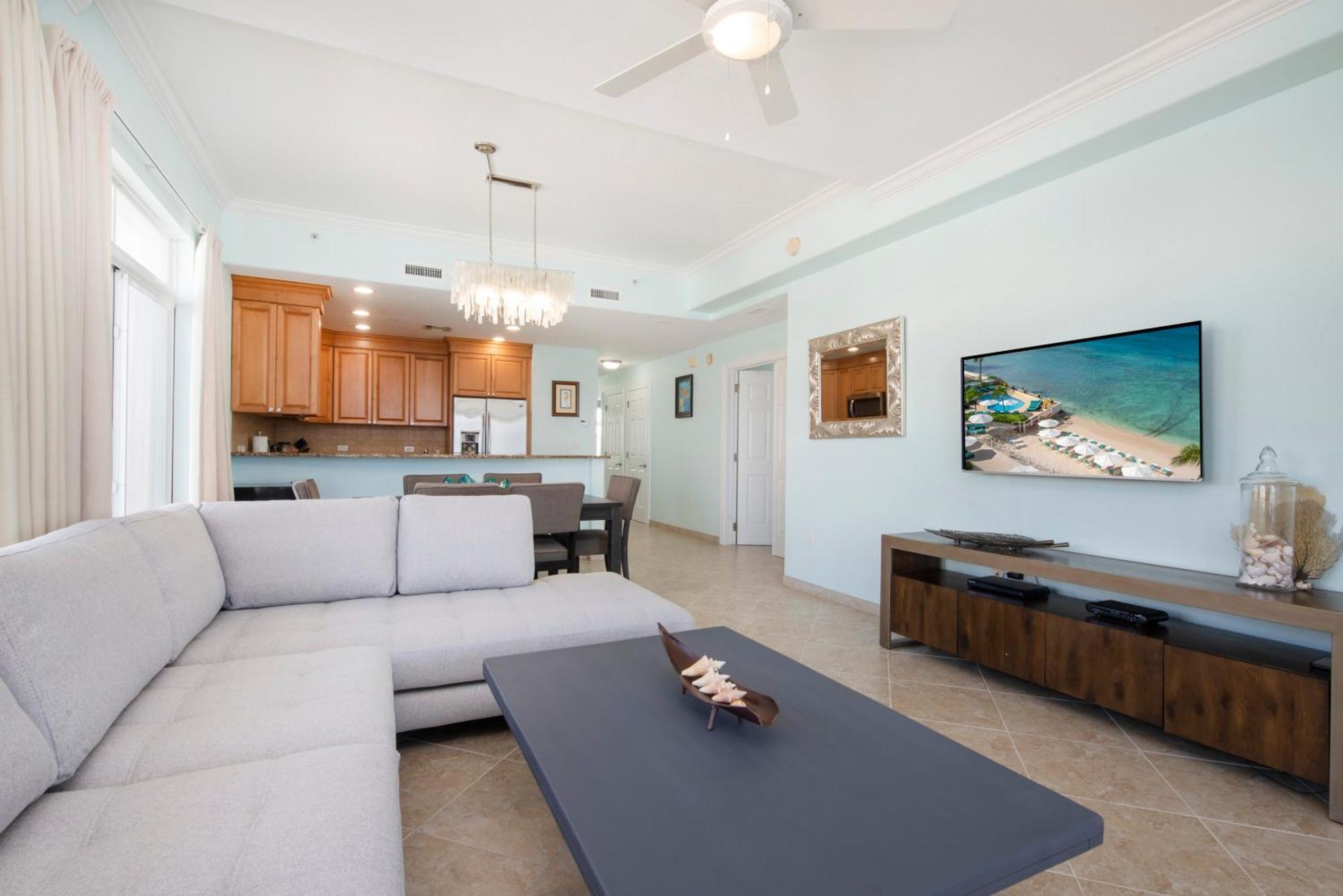 South Bay Club 30 - 3 Bedroom 2 Bathroom Unit