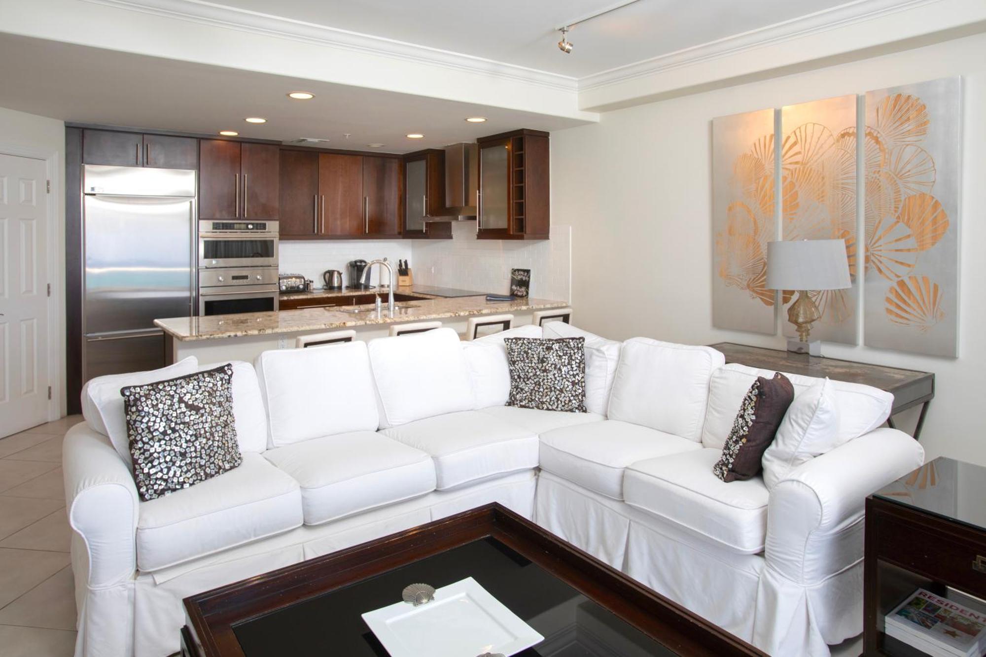 Apartment South Bay Club 33 - 3 Bedroom 2 Bathroom Unit *