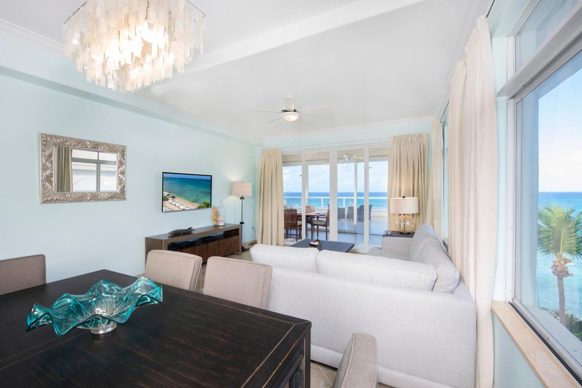 South Bay Club 30 - 3 Bedroom 2 Bathroom Unit Apartment George Town