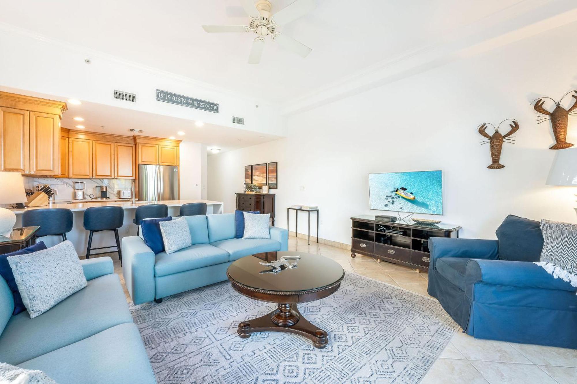 Apartment South Bay Club 8 - 2 Bedroom 2 Bathroom Unit