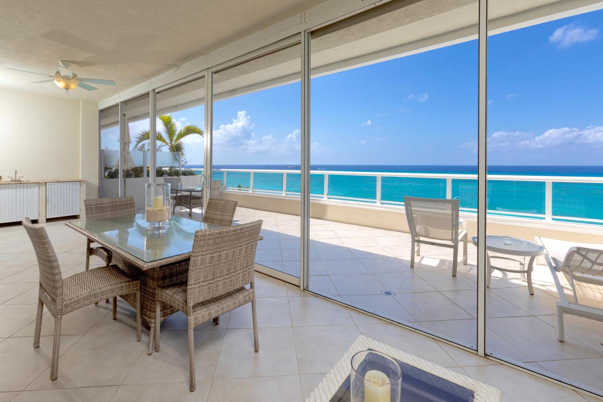 South Bay Club 33 - 3 Bedroom 2 Bathroom Unit Apartment George Town