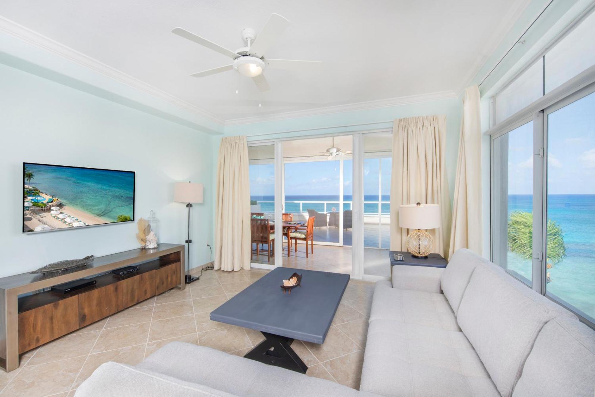 South Bay Club 30 - 3 Bedroom 2 Bathroom Unit * George Town