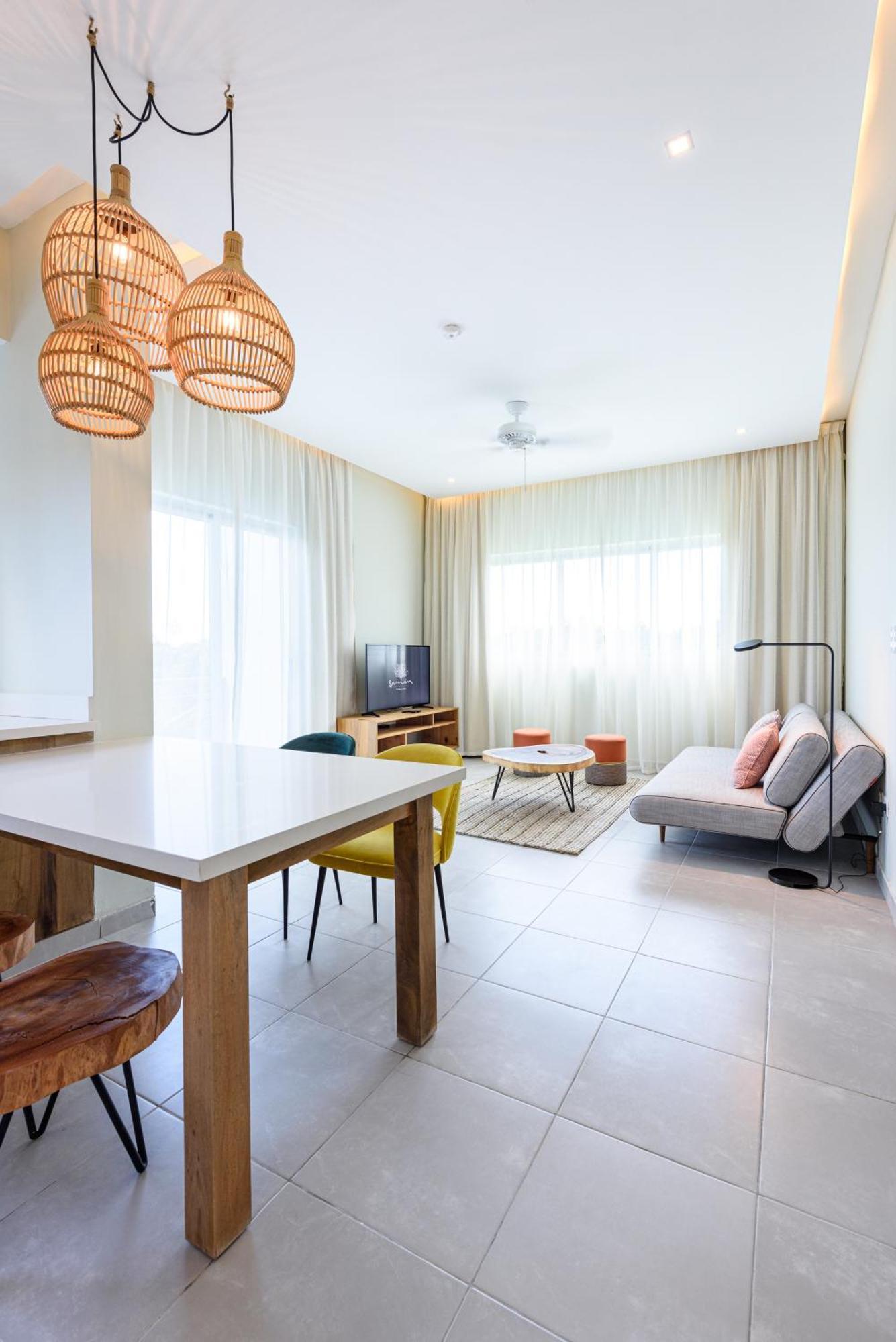 Saman Boutique By Mint Resort Las Terrenas