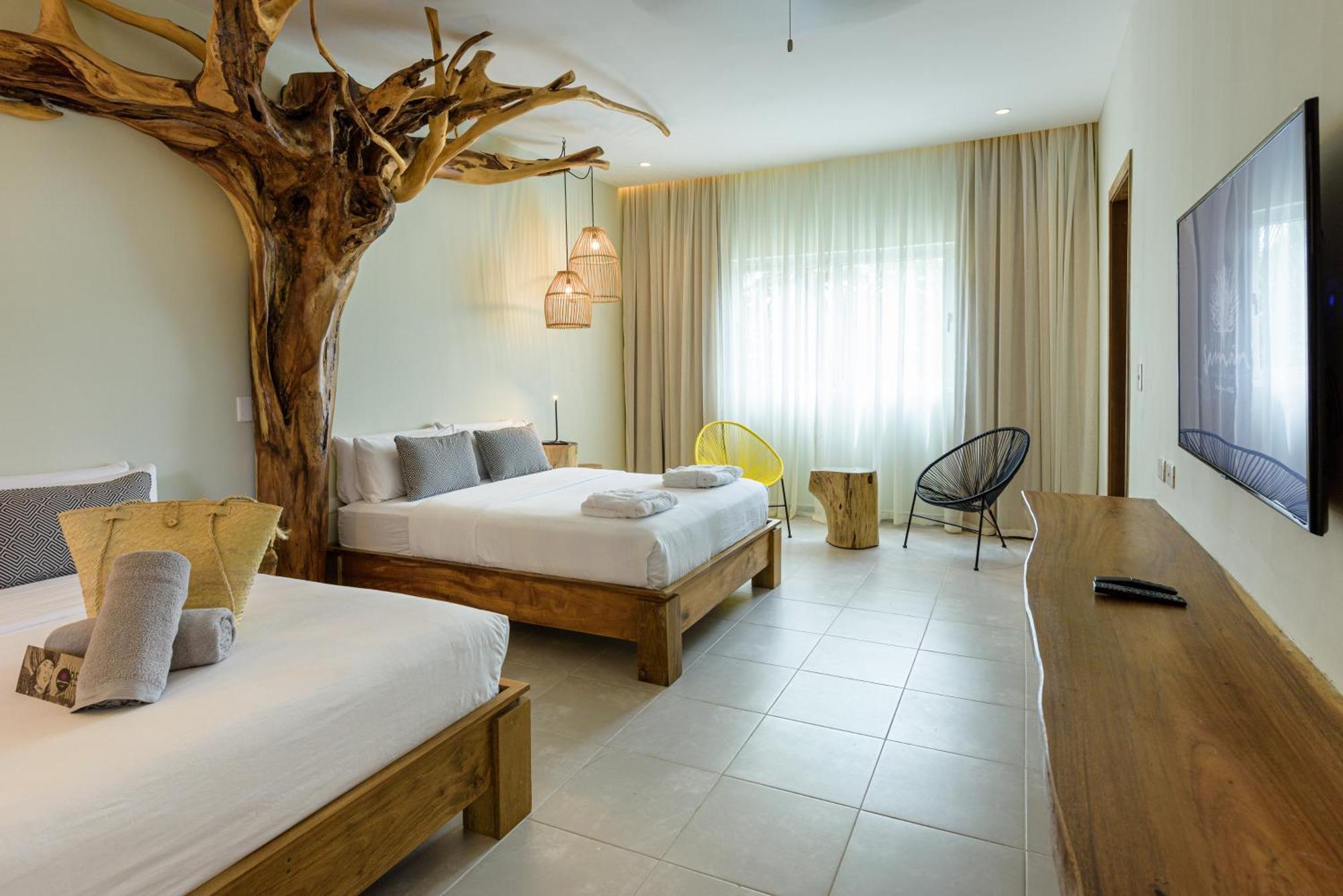 Saman Boutique By Mint Resort
