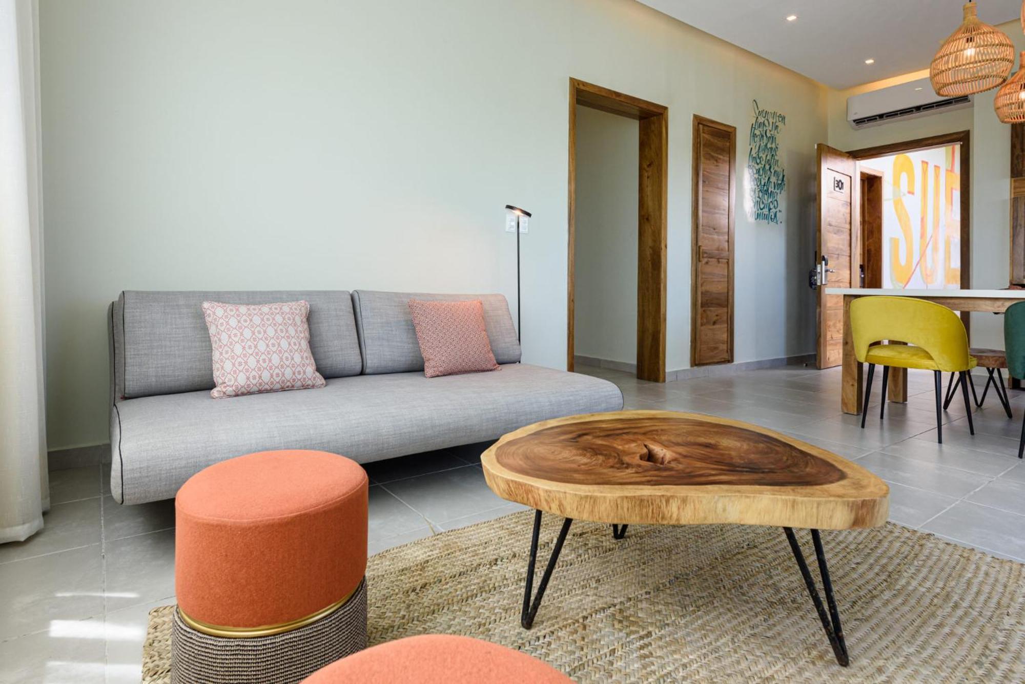 Saman Boutique By Mint 3* Las Terrenas