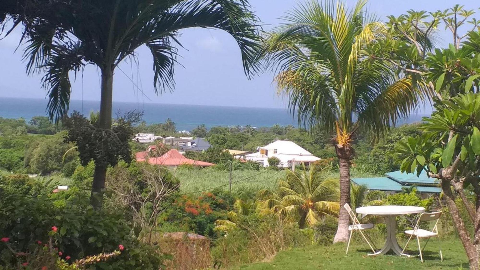 Kaya, Marie-galante, Vue Casa de férias Grand-Bourg (Marie Galante)