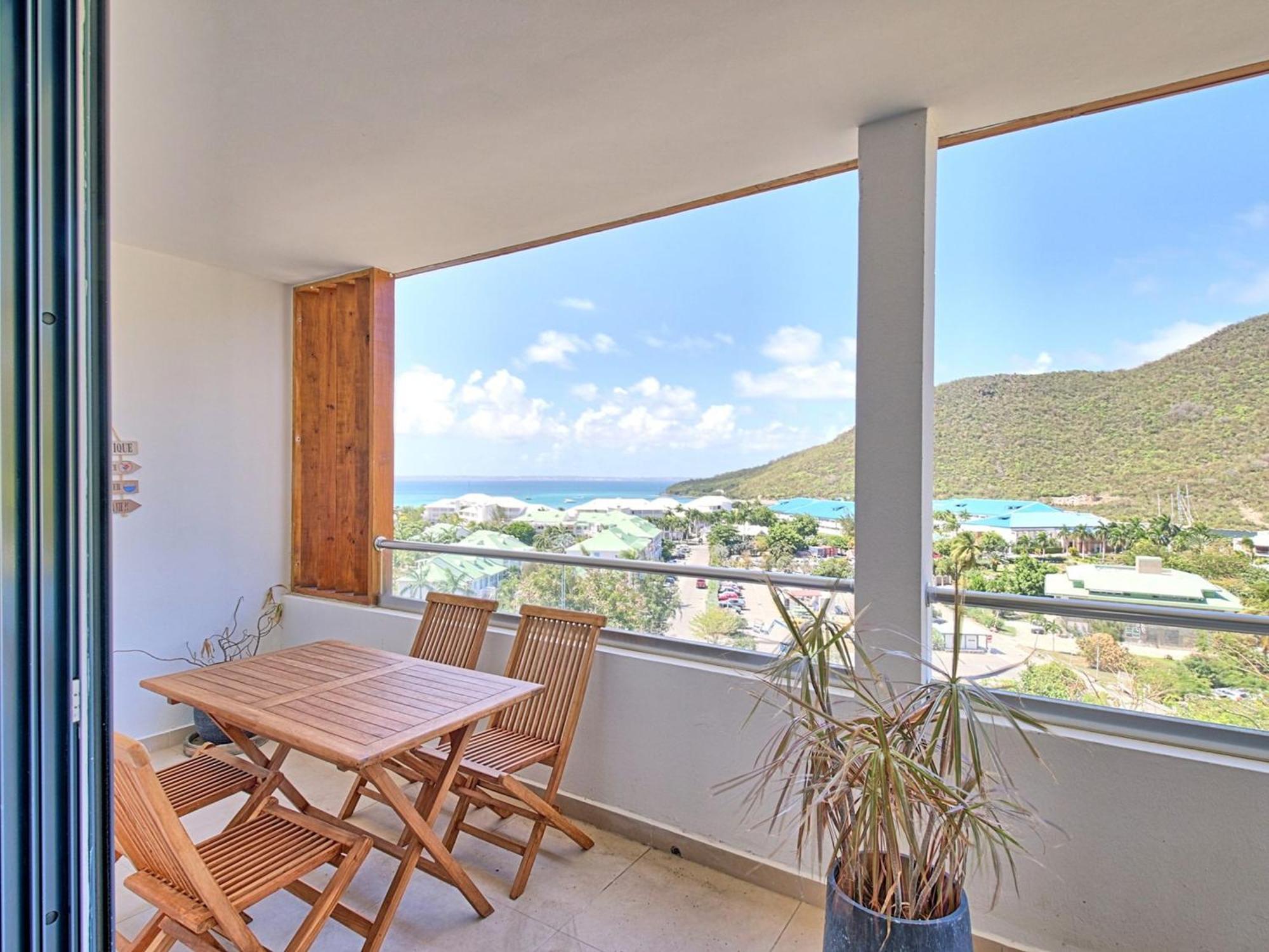 Holiday home Maison 2 Ch Avec Terrasses, Parking Et Wi-fi A Anse Marcel - Fr-1-734-6 *
