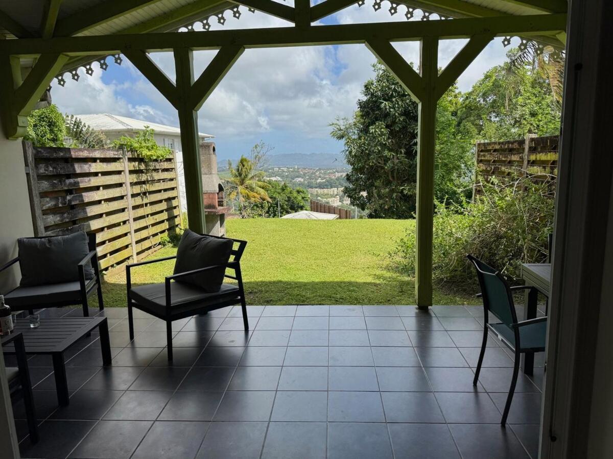 Duplex Terrasse Avec Belle Vue Apartamento *