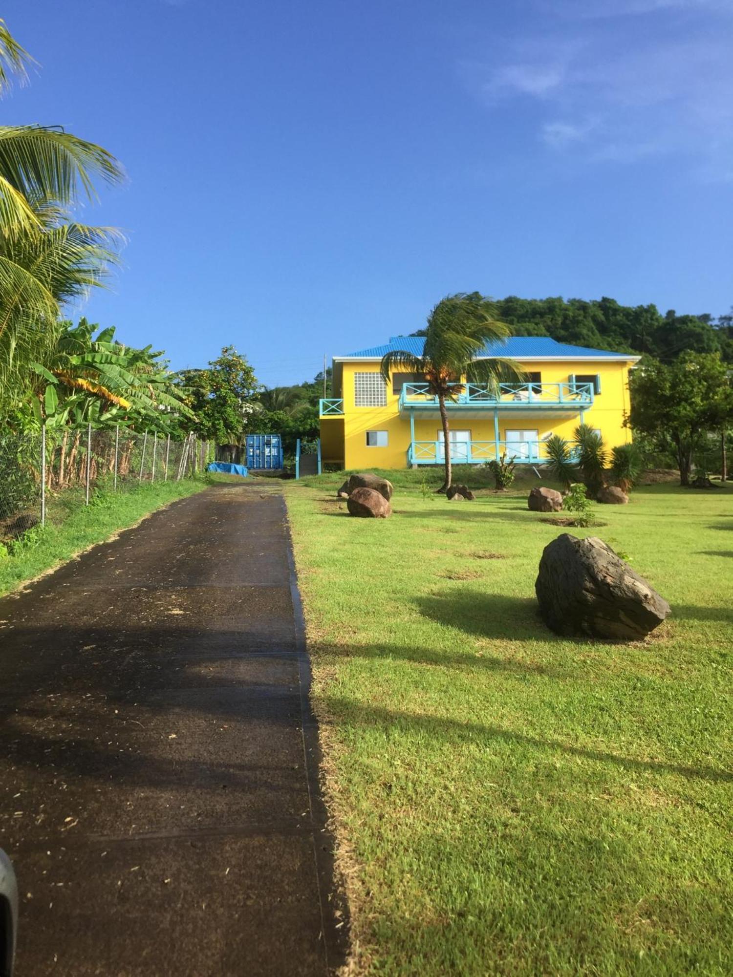 Casacalypso Grenada Apartment *