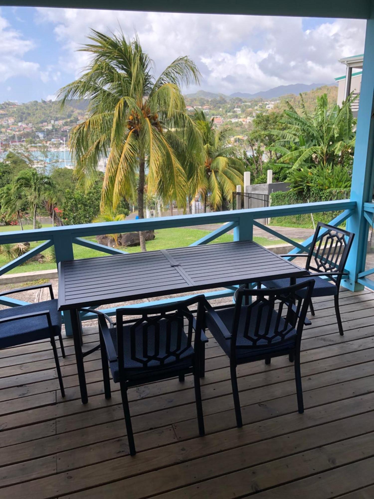 Casacalypso Grenada Apartment Belmont