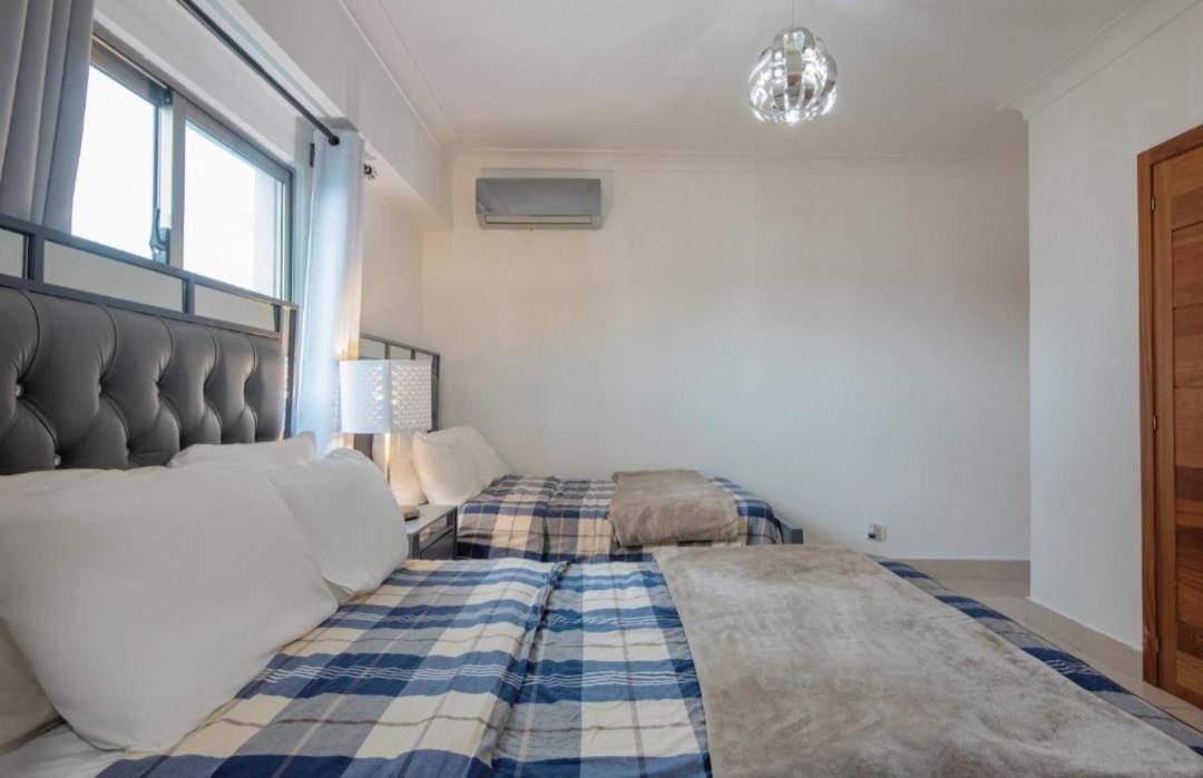 Escape Apartments, Balcony, Pool, Gym & In La Julia Apartamento Santo Domingo