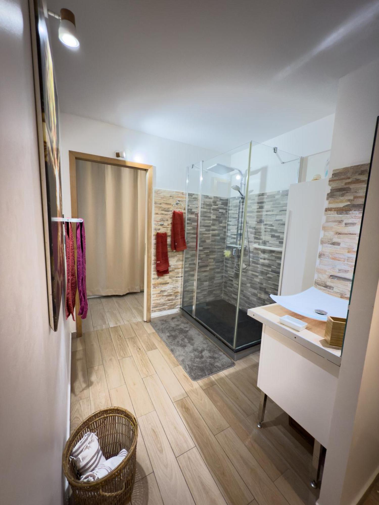 Serenity - Evasion Exotique Avec Jardin Et Piscine Apartment *