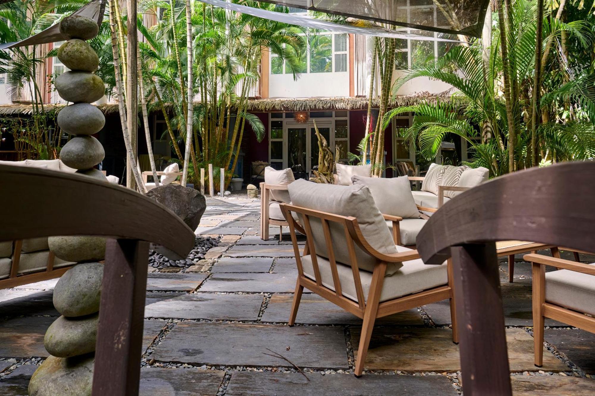 Serenity - Evasion Exotique Avec Jardin Et Piscine Apartment Saint-Francois (Grande-Terre)