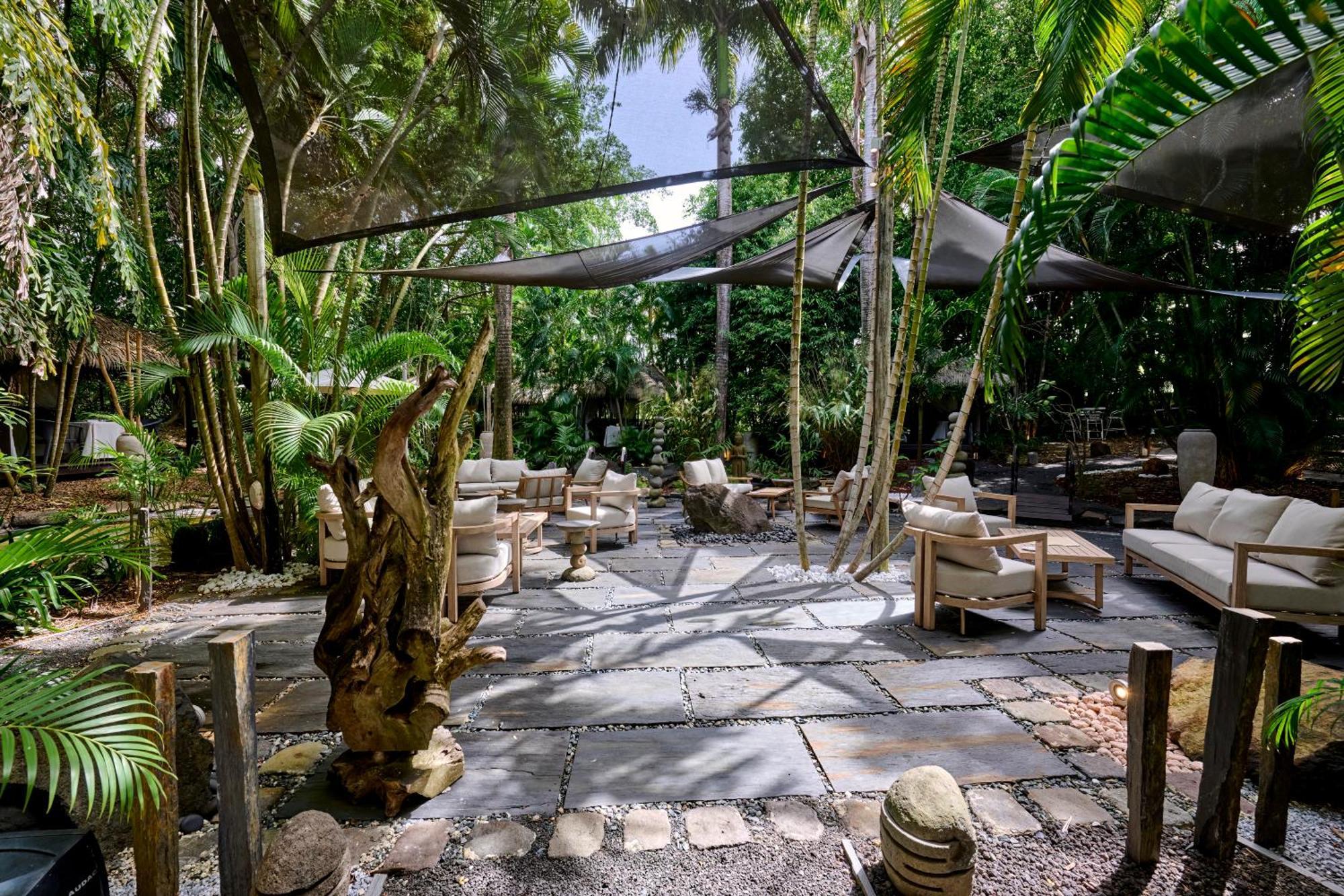 Apartment Serenity - Evasion Exotique Avec Jardin Et Piscine
