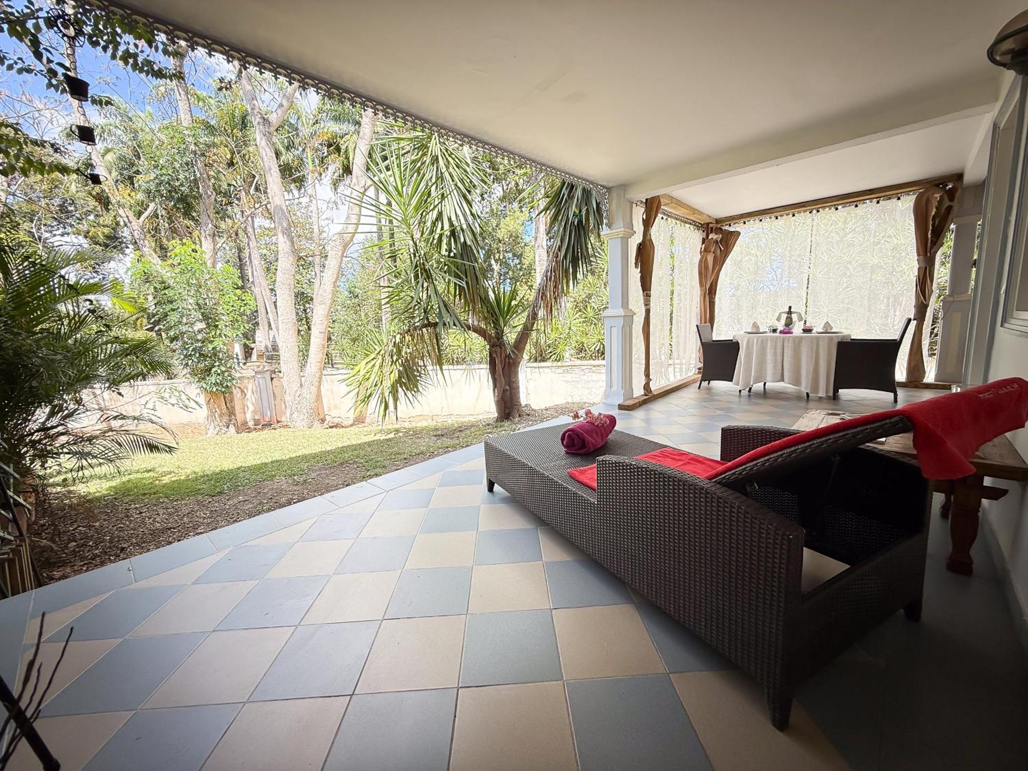 Serenity - Evasion Exotique Avec Jardin Et Piscine Apartment *