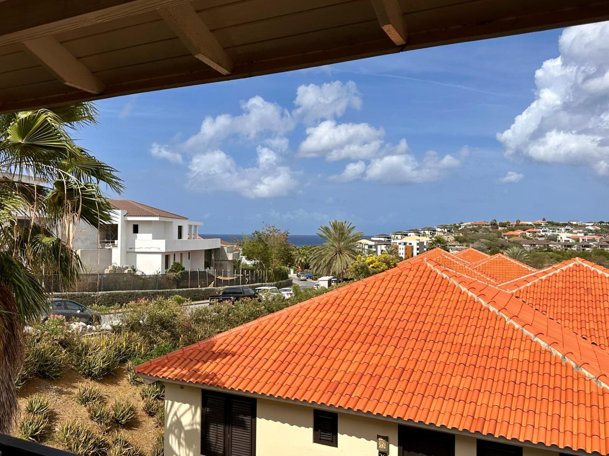 & Casa de férias Blue Bay