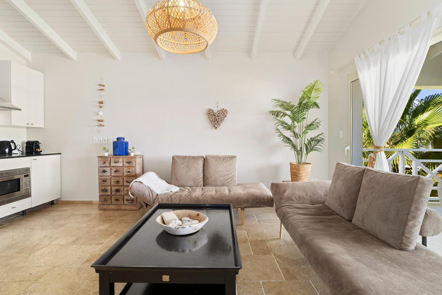 Apartment Caribbean Lofts Bonaire *
