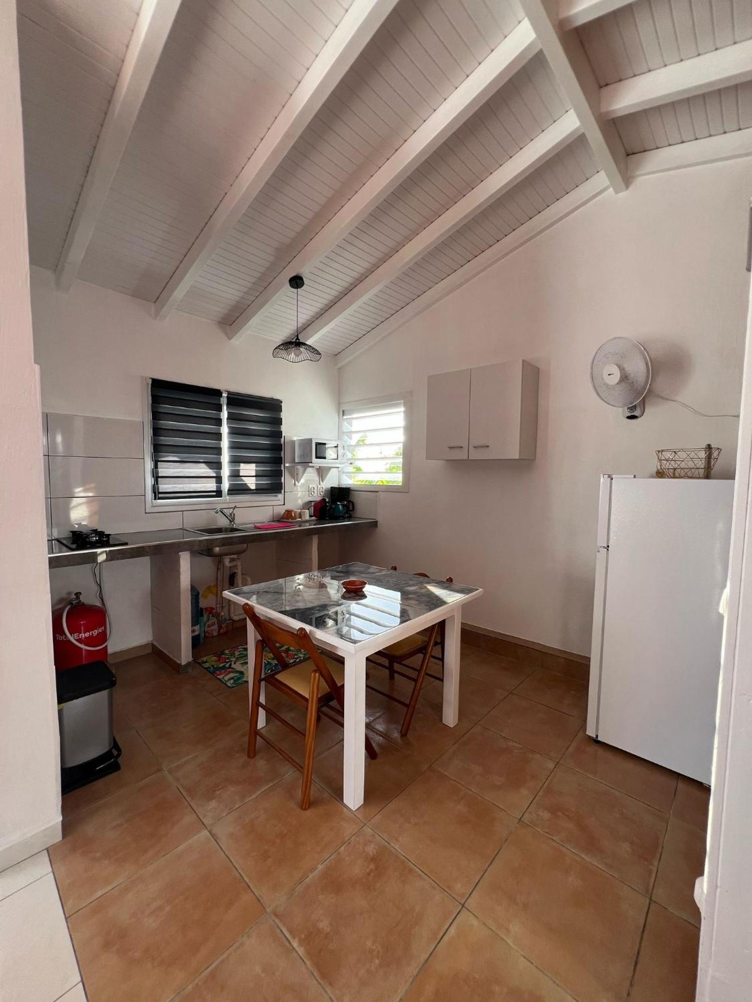 Apartment Issa Blue Vue Sur Bouillante