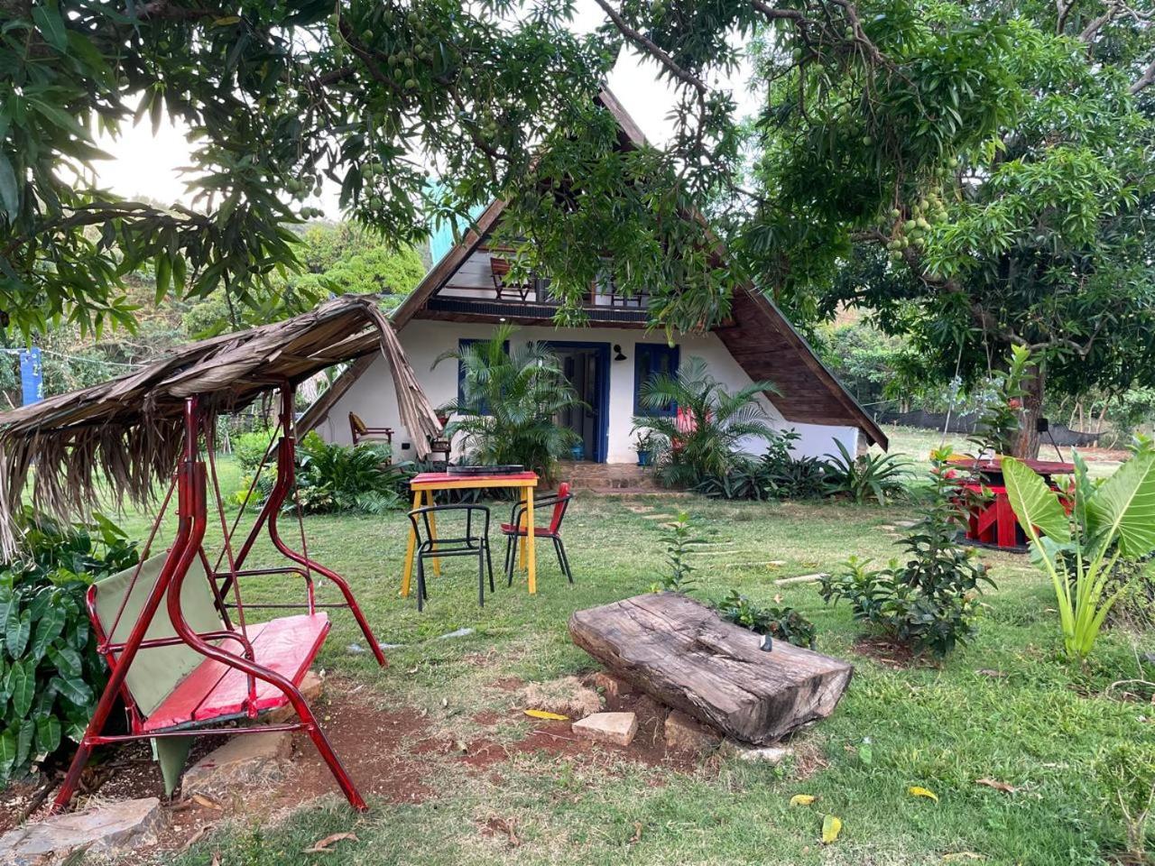 Dreamvilles Ecovillage Galeras Villa