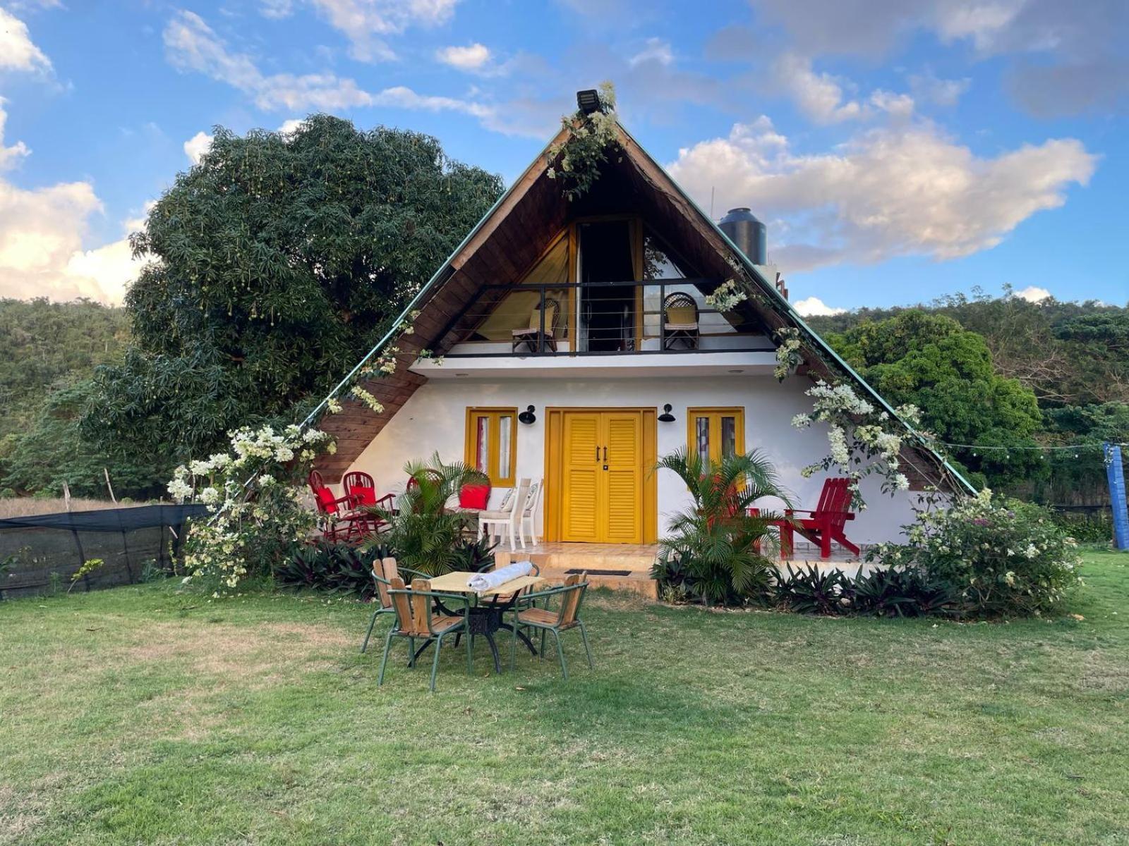 Dreamvilles Ecovillage Galeras Las Galeras
