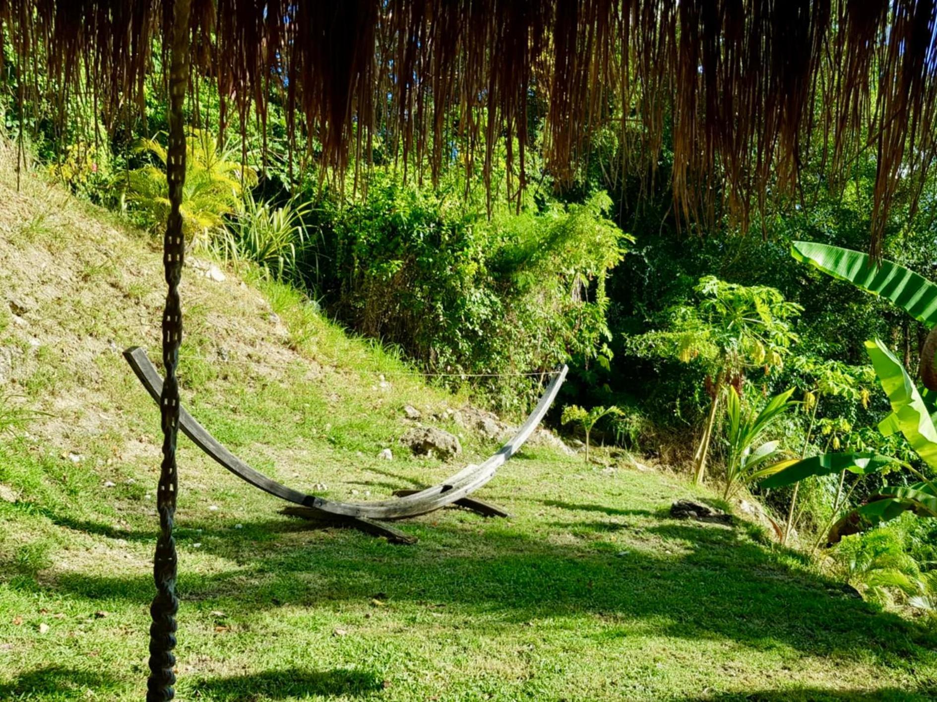 Apartment Cocotier, Elegant T3 Avec Jardin Tropical Sainte-Anne