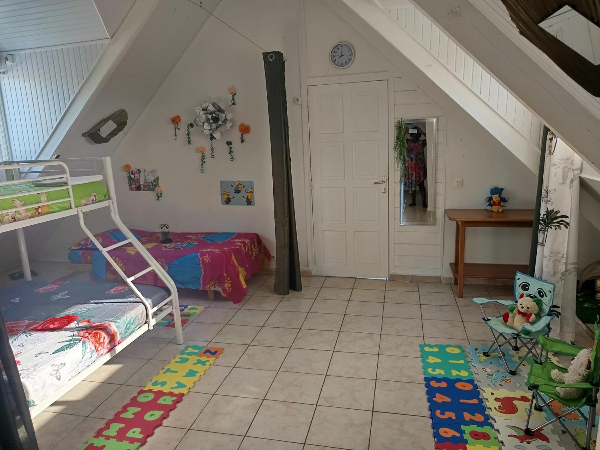 Holiday home L'aseta Paradise Grand-Bourg (Marie Galante)