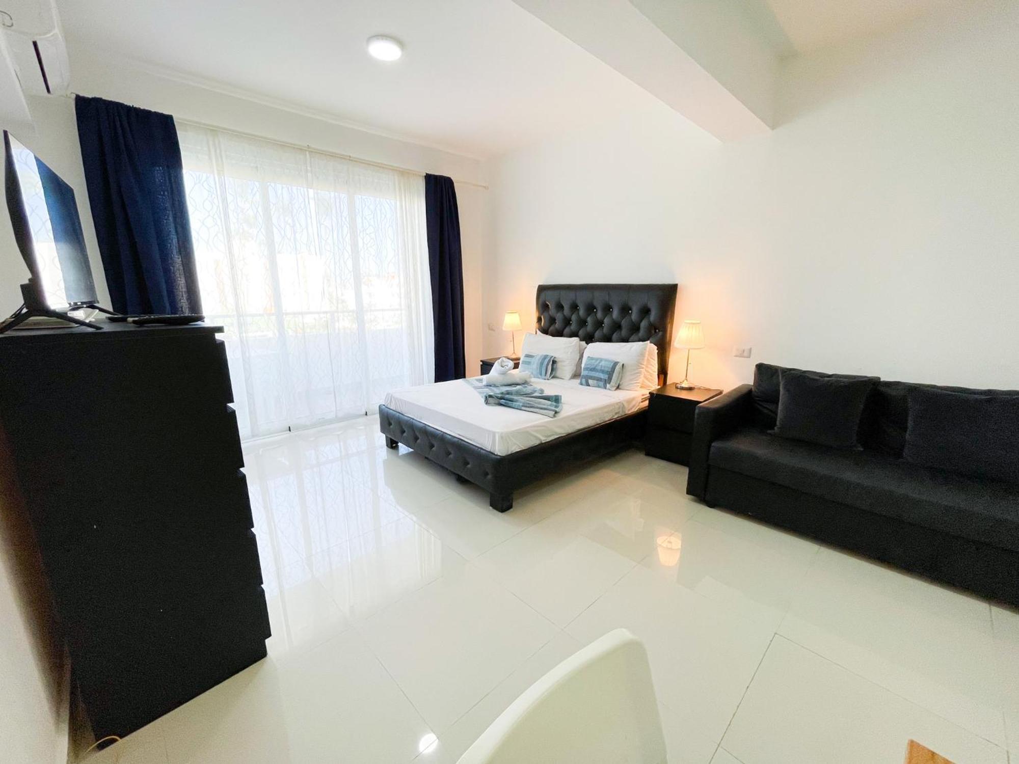 Rooftop Pool Ducassi Stuios Corales Club & 5* Punta Cana