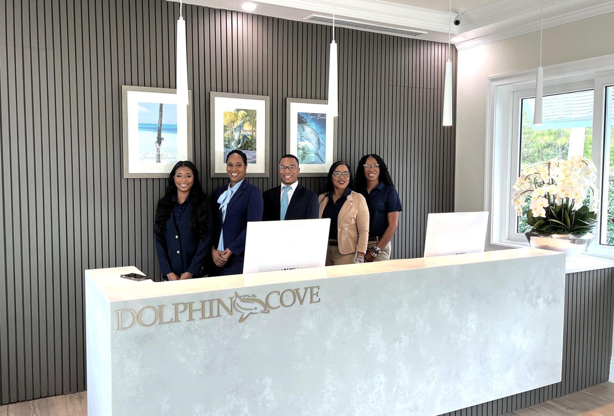 Dolphin Cove (adults Only) Freeport