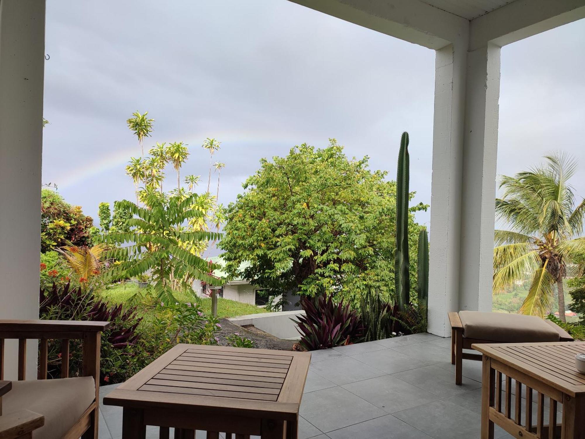 Guest house Villanolis Martinique