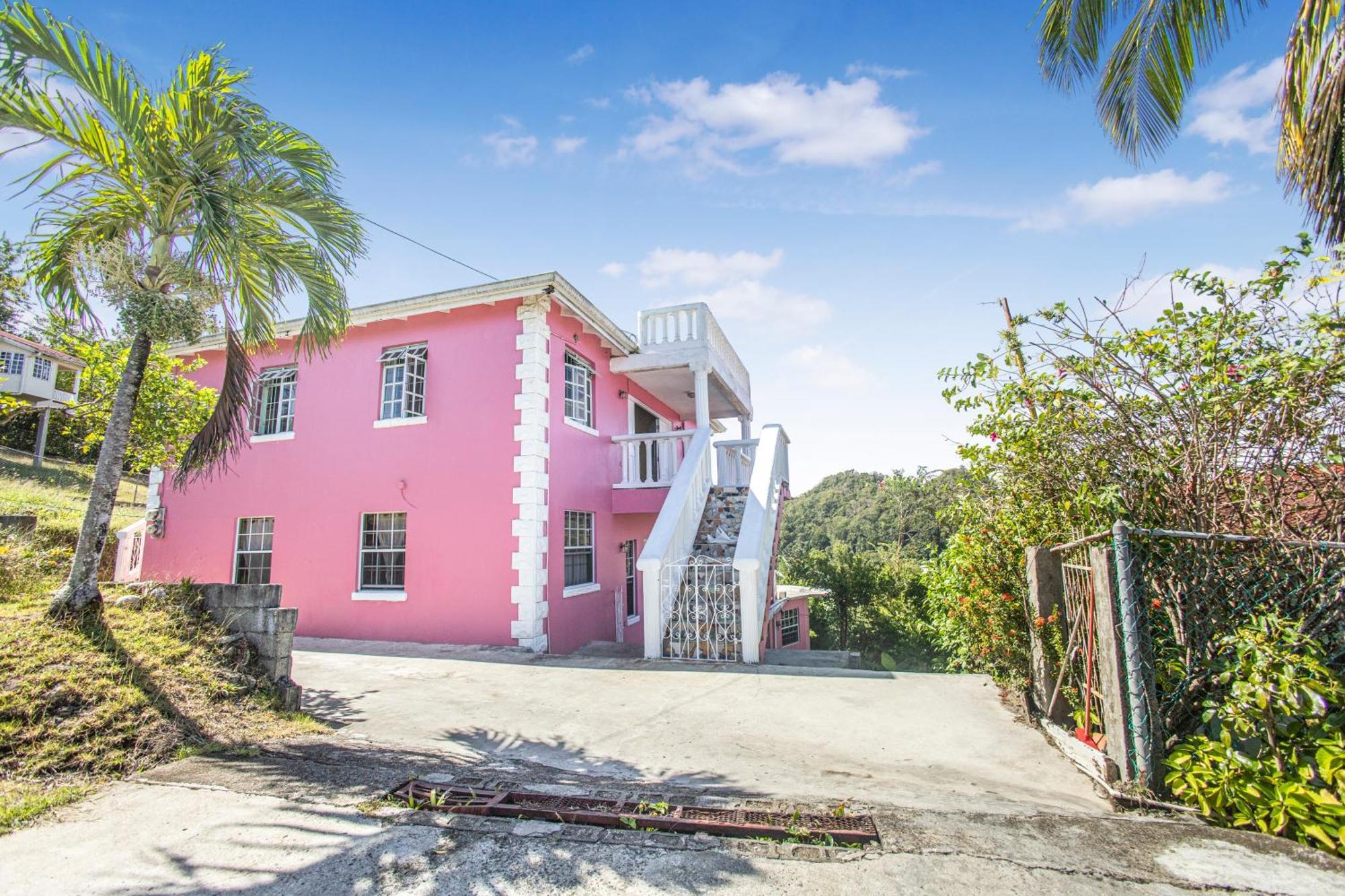 Stunning 3br Oceanview Getaway Castries