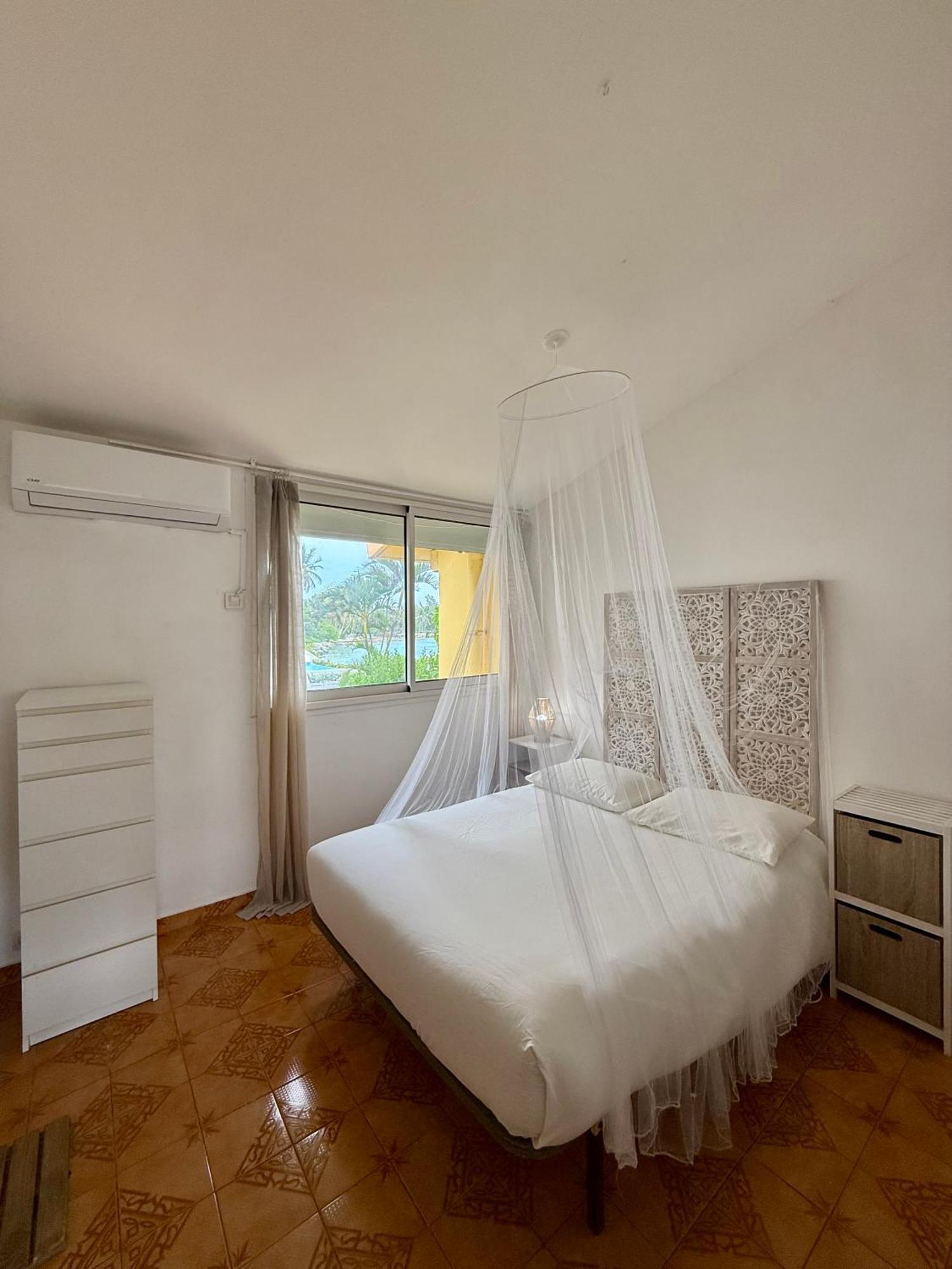 T2 Vue Avec Acces Direct Lagon Et 5 Min Apartamento *