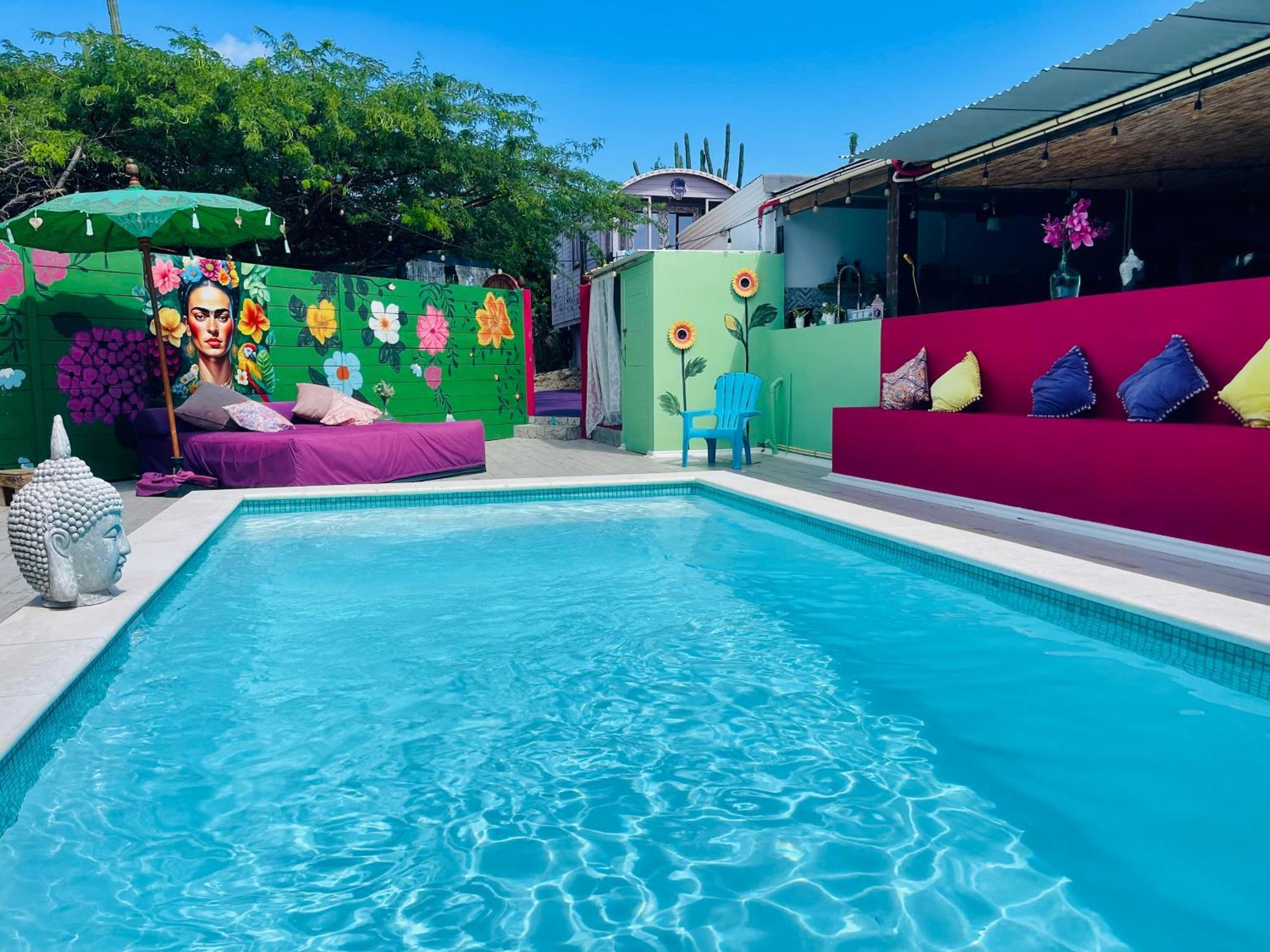 Mammaloe Acomodação com café da manhã  Oranjestad