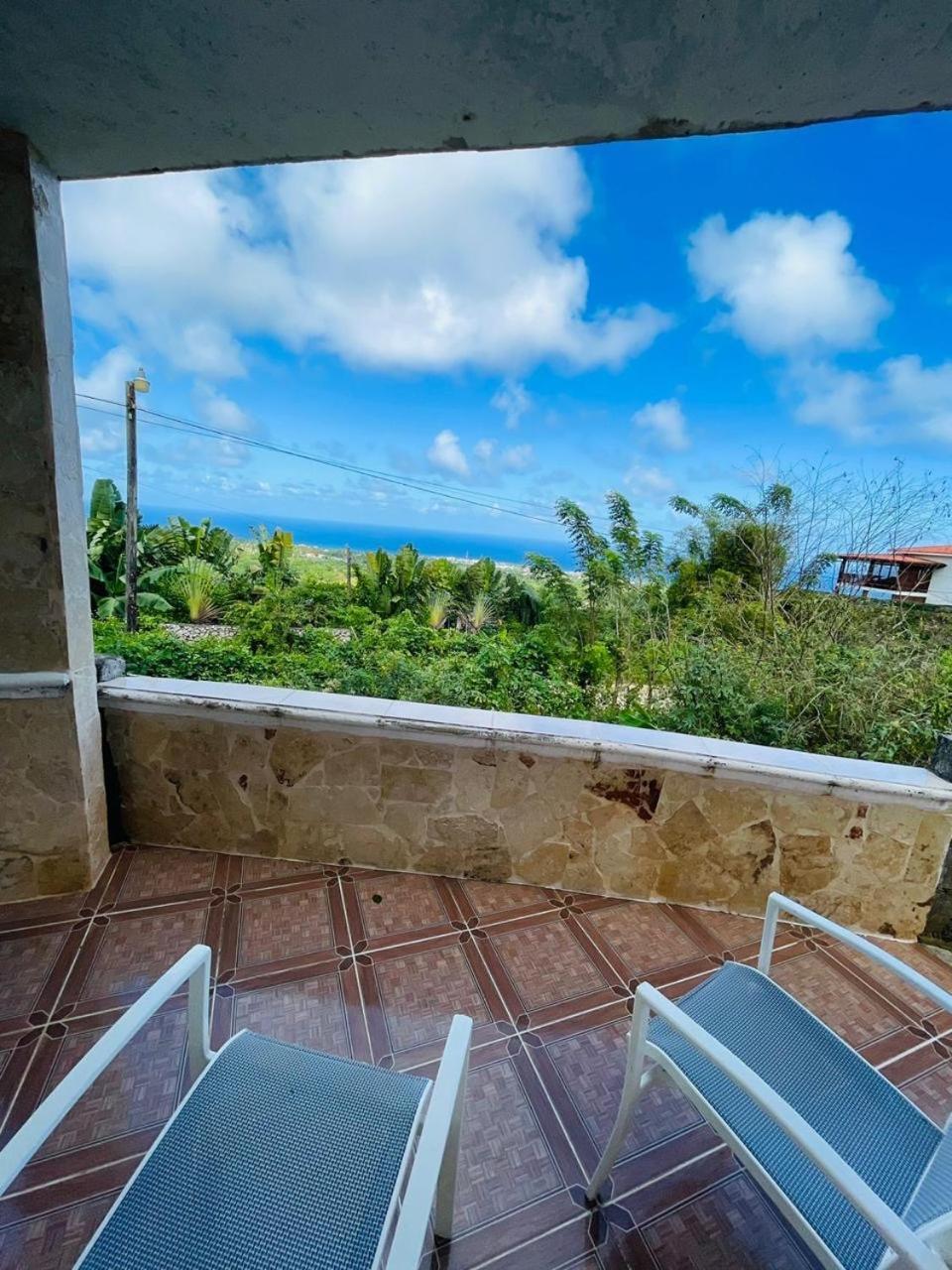 Hospedagem domiciliar El Castillo Tropical