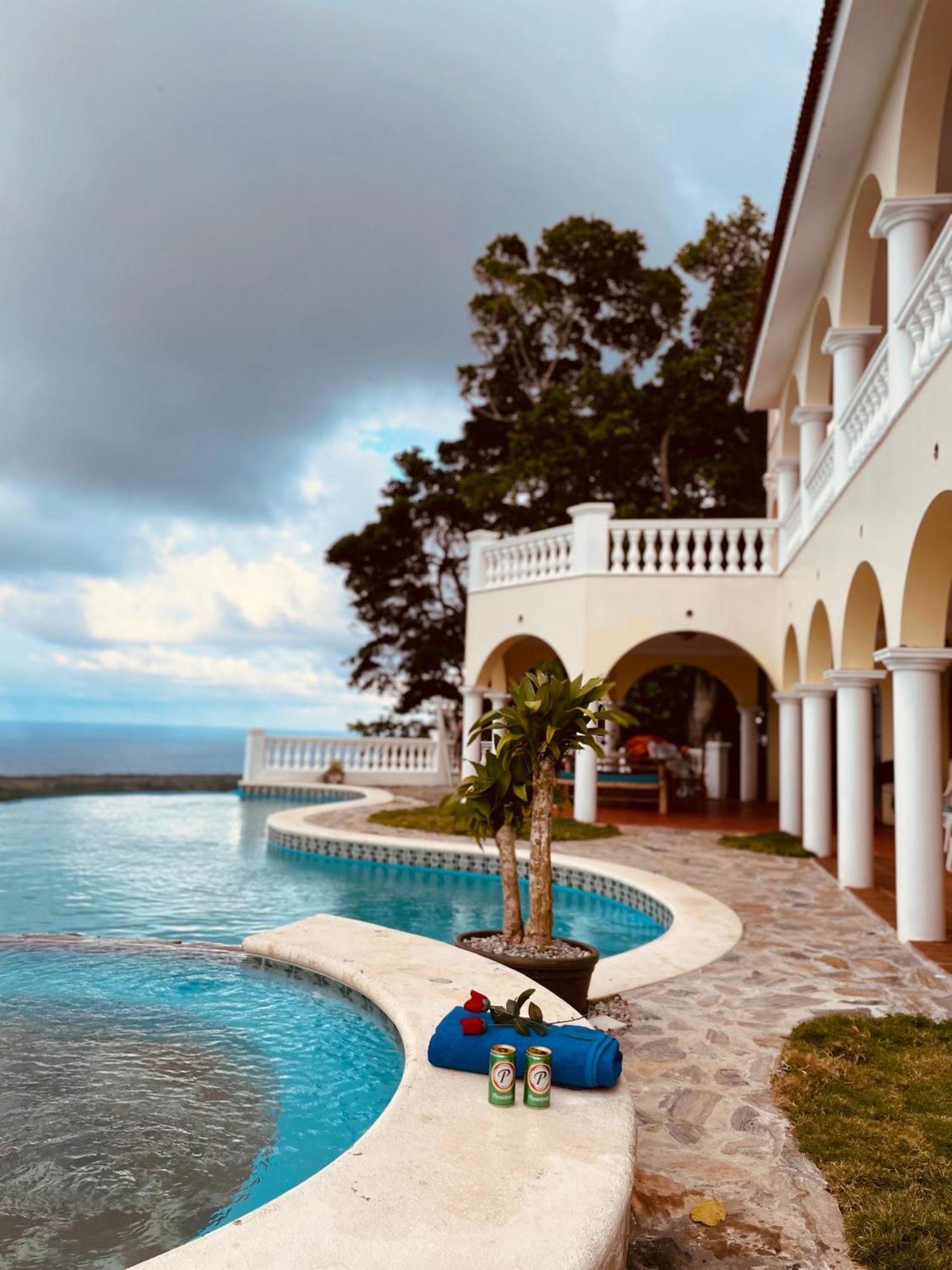 Hospedagem domiciliar El Castillo Tropical *