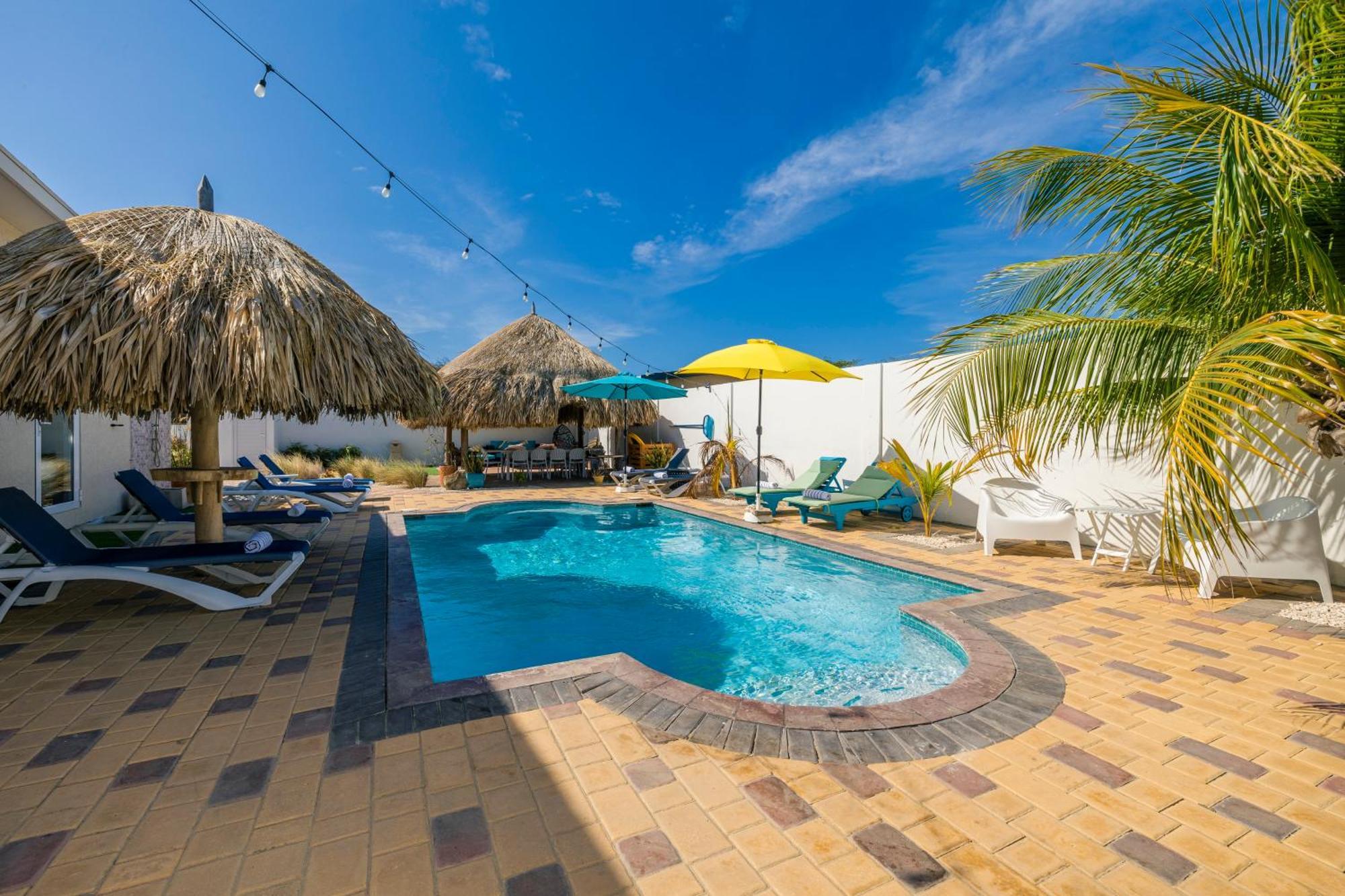 New Indulge In Island Bliss At 6br Casa Soluna By Bocobay Pousada Noord