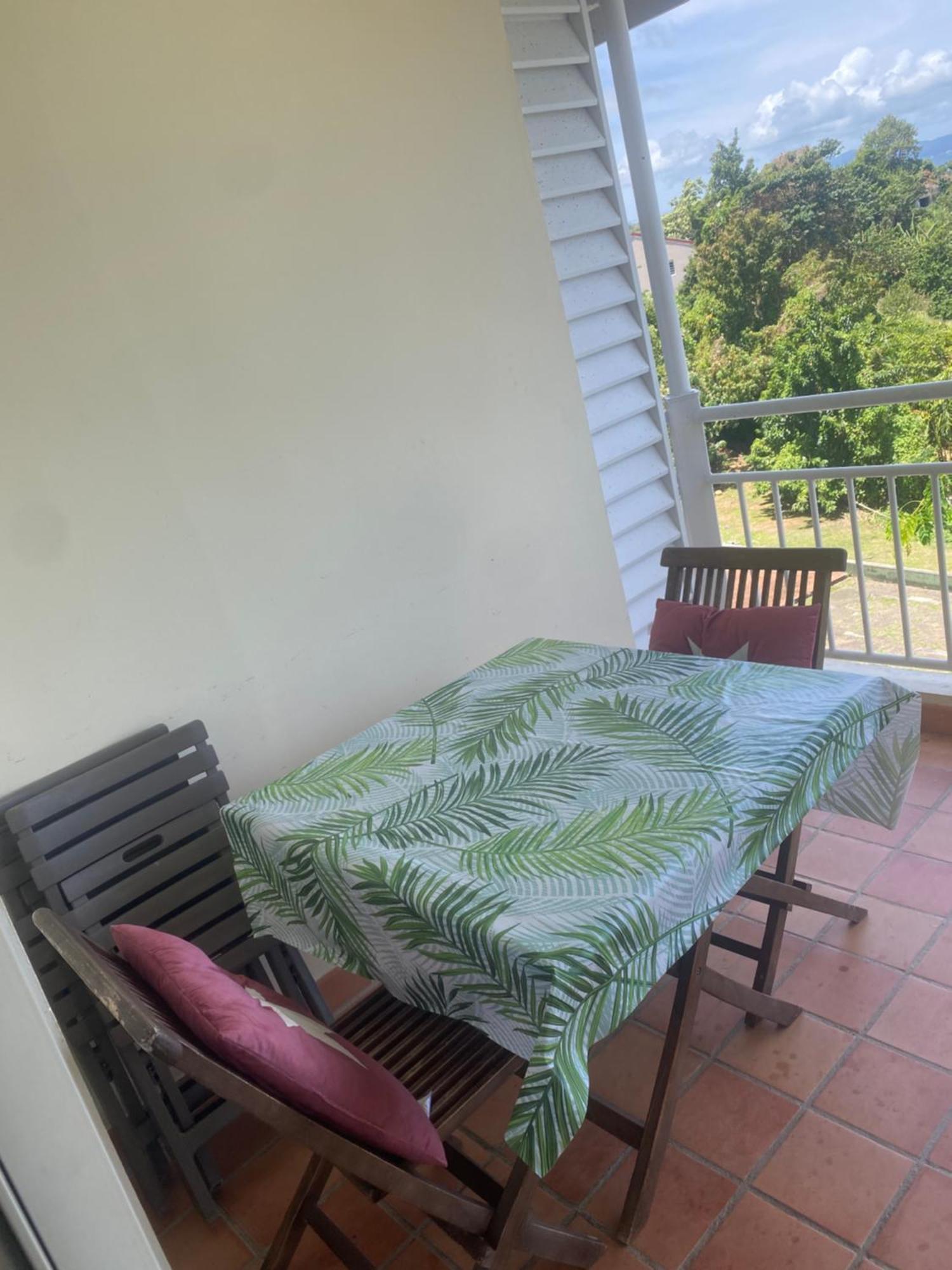 Apartment Evasion Tropicale A *