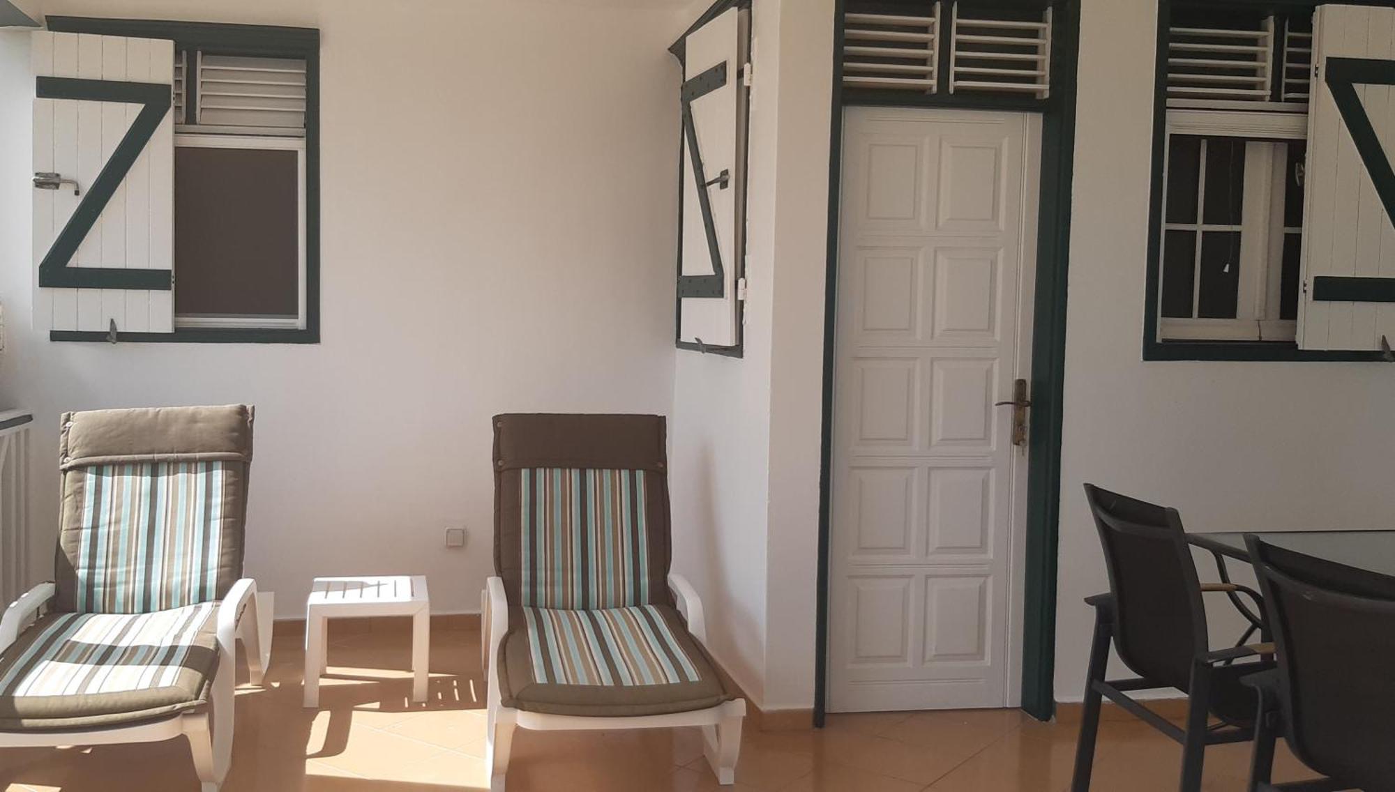 Casa de férias Kaya, Marie-galante, Vue Grand-Bourg (Marie Galante)