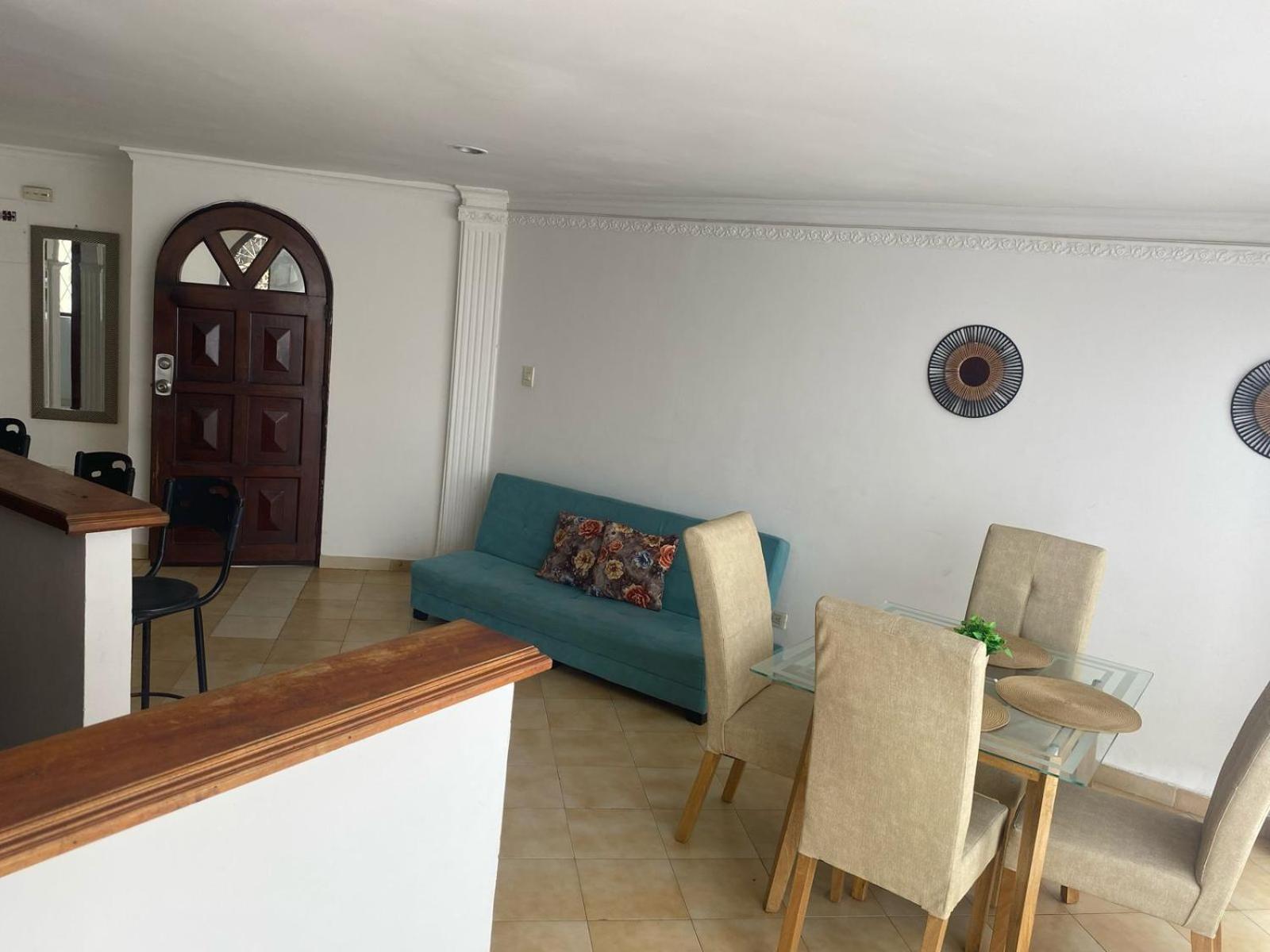 Apartment Apartamento Cerca Al Centro Historico - Economico Cartagena