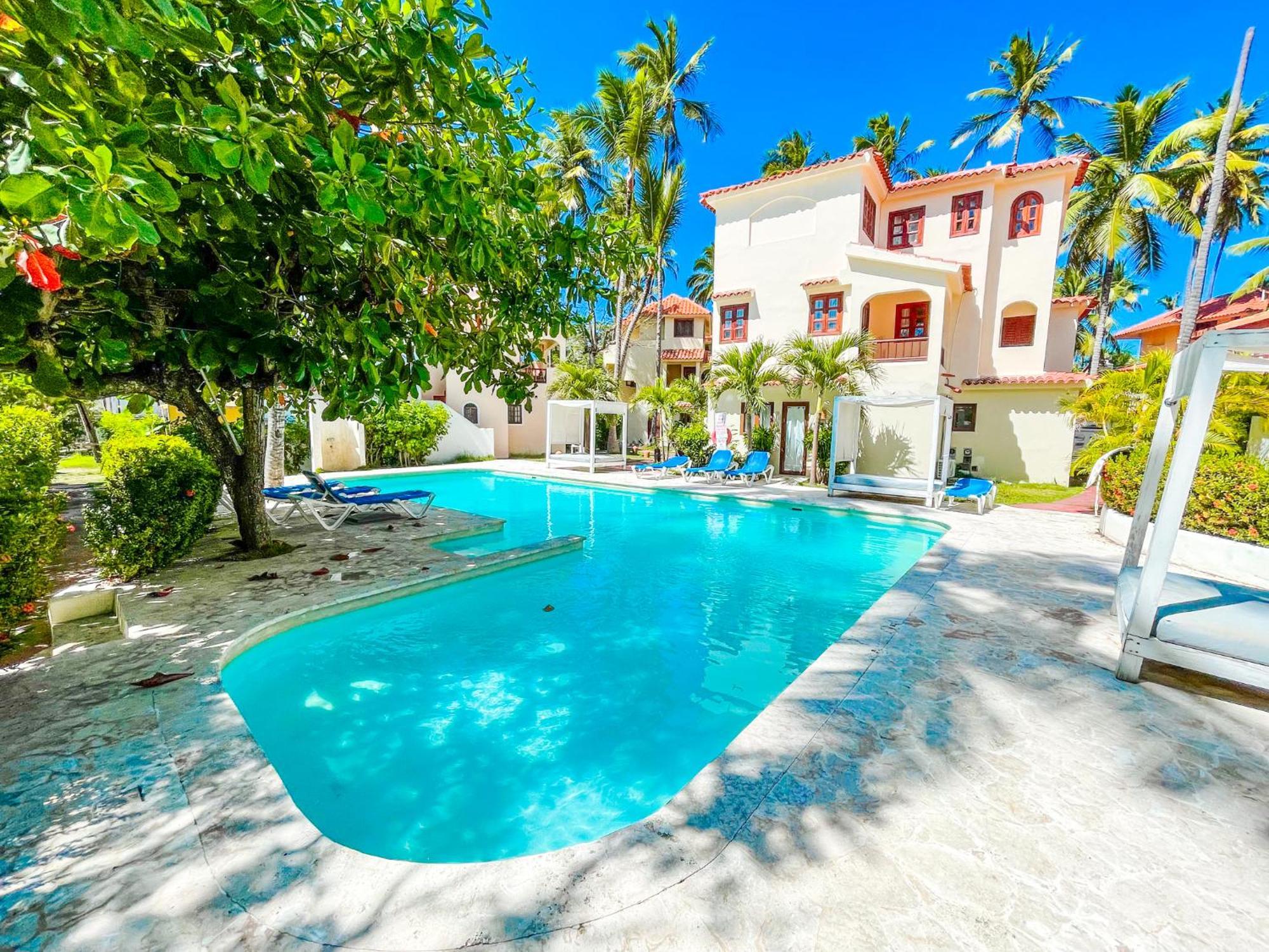 Vacation - Bavaro Club - Wifi - Parking Hotel 5*
