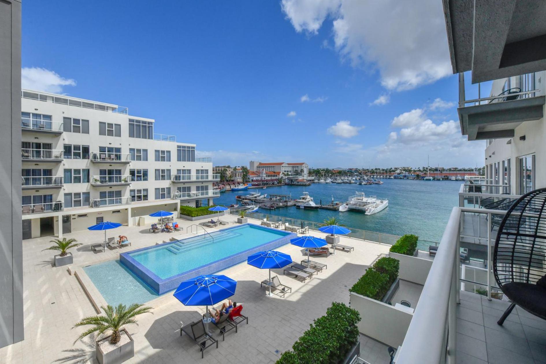 Harbour House Oranjestad