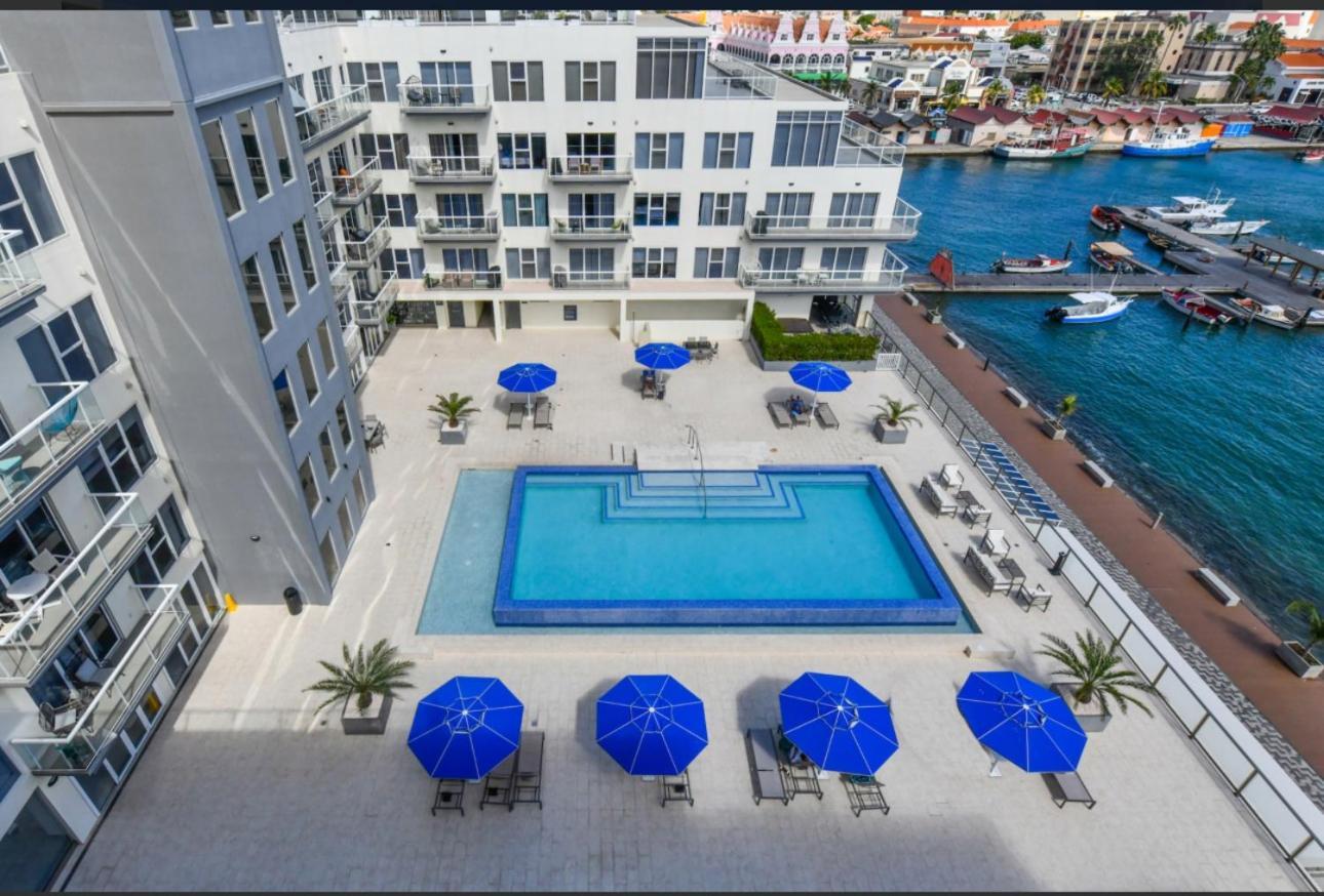 Aparthotel Harbour House *