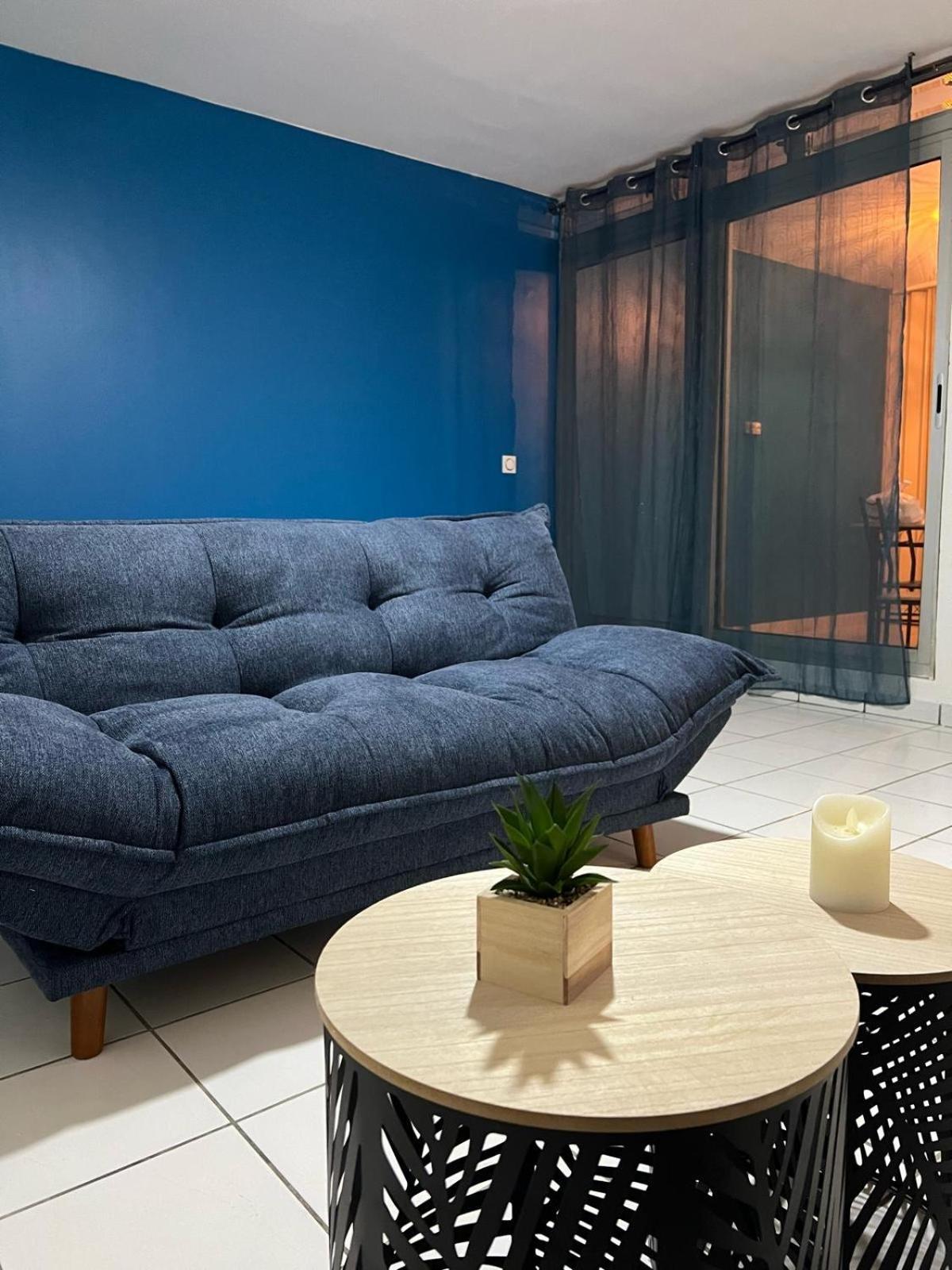 Apartment Blue Paradise 1 A