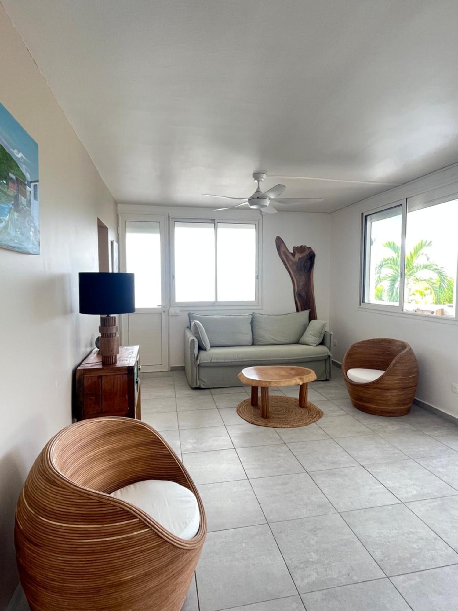 Domaine Entre Ciel & Mer Logement Tibo Acces Mer Direct Apartment *